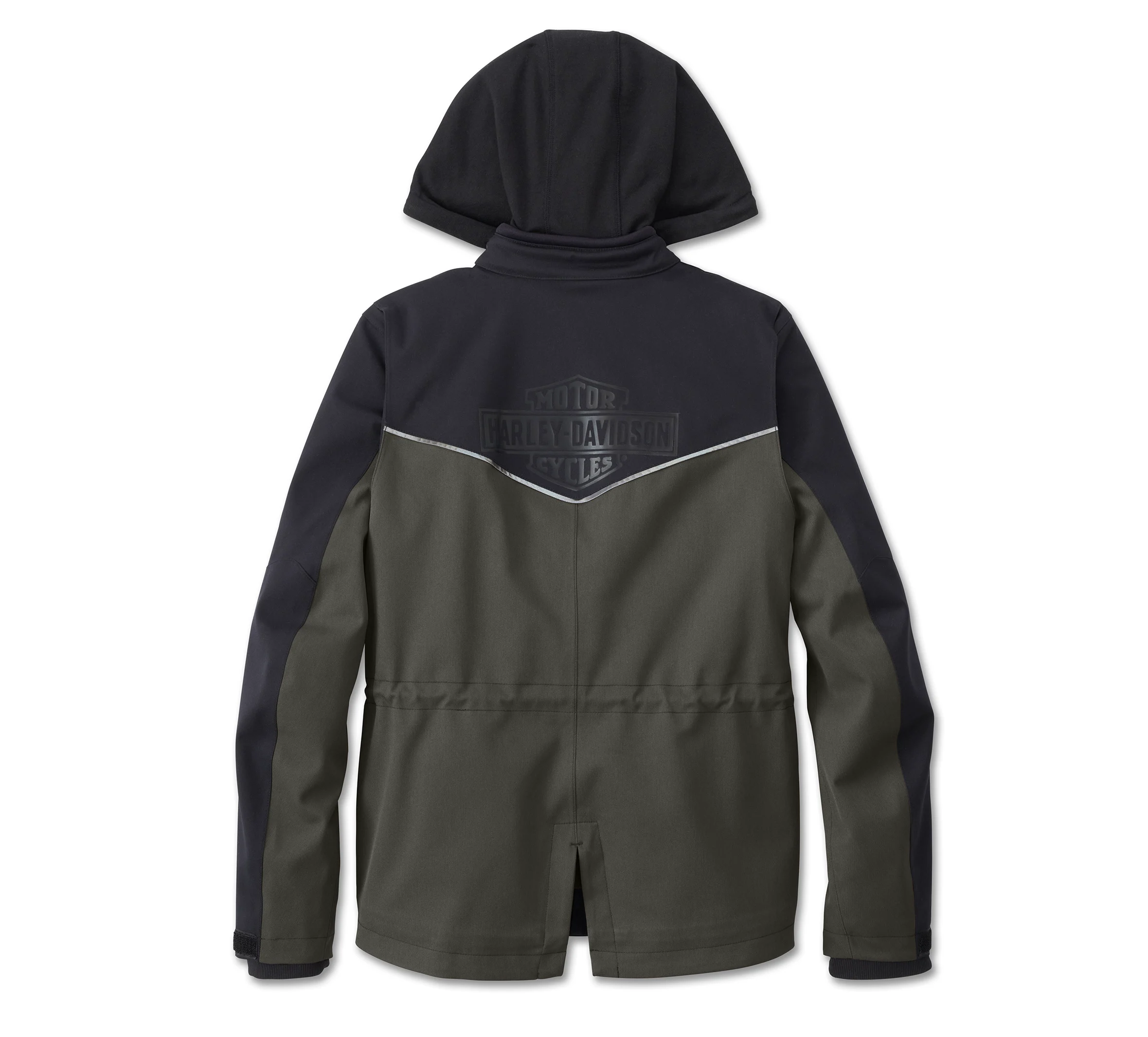 Women's Union 3-in-1 Textile Riding Jacket