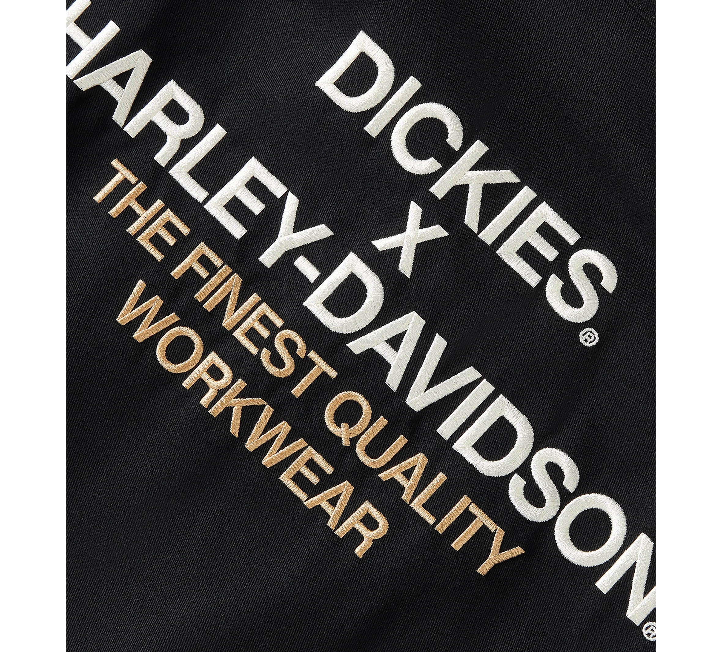 Men's Dickies x H-D Quilted Lined Eisenhower Jacket