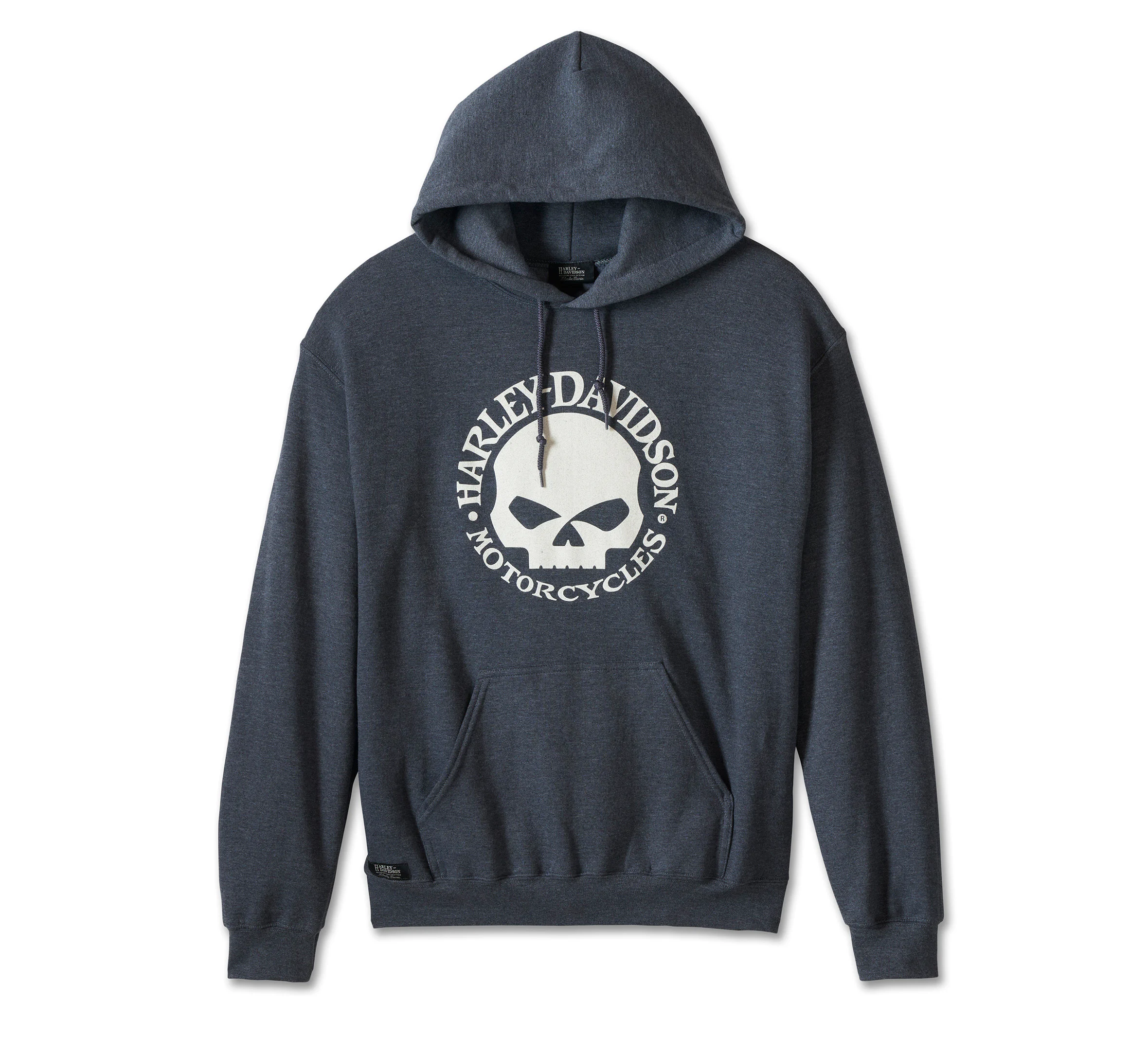 Willie G. Skull Midweight Hoodie
