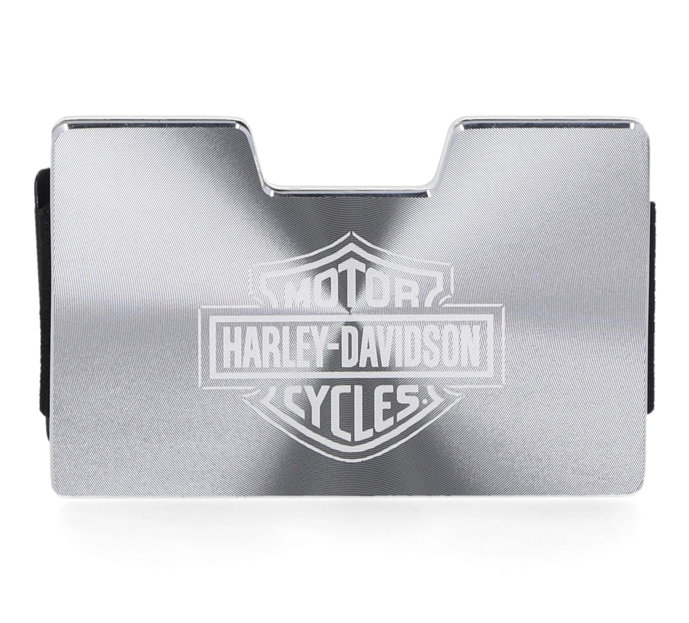 Harley-Davidson Bar & Shield Pop Up Wallet