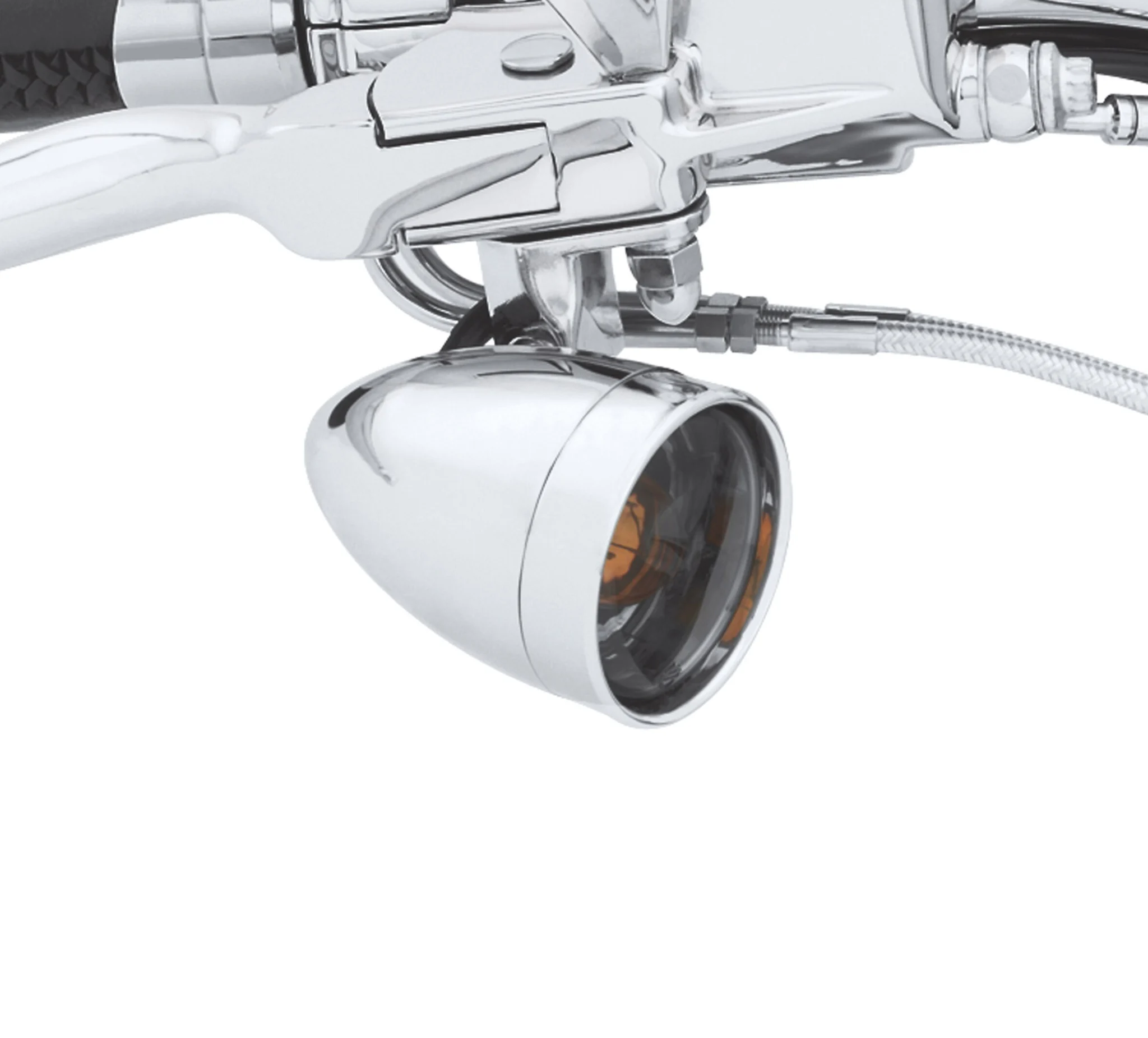 Front Turn Signal Trim Ring Kit