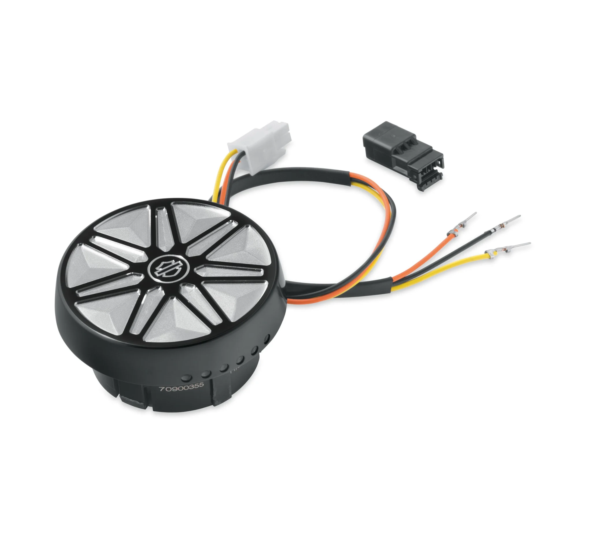 Chisel LED Fuel Gauge