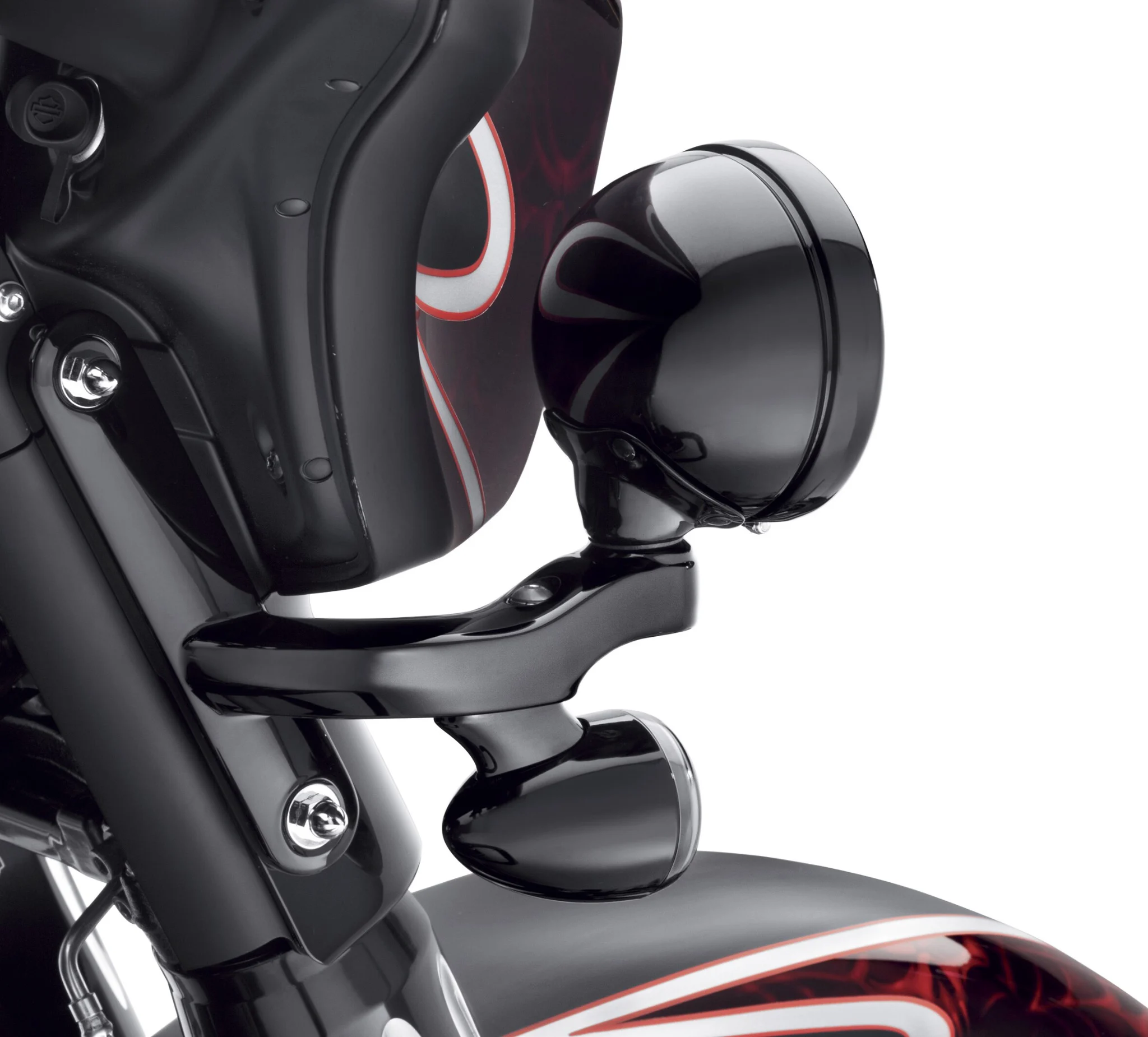 Custom Auxiliary Lighting Kit