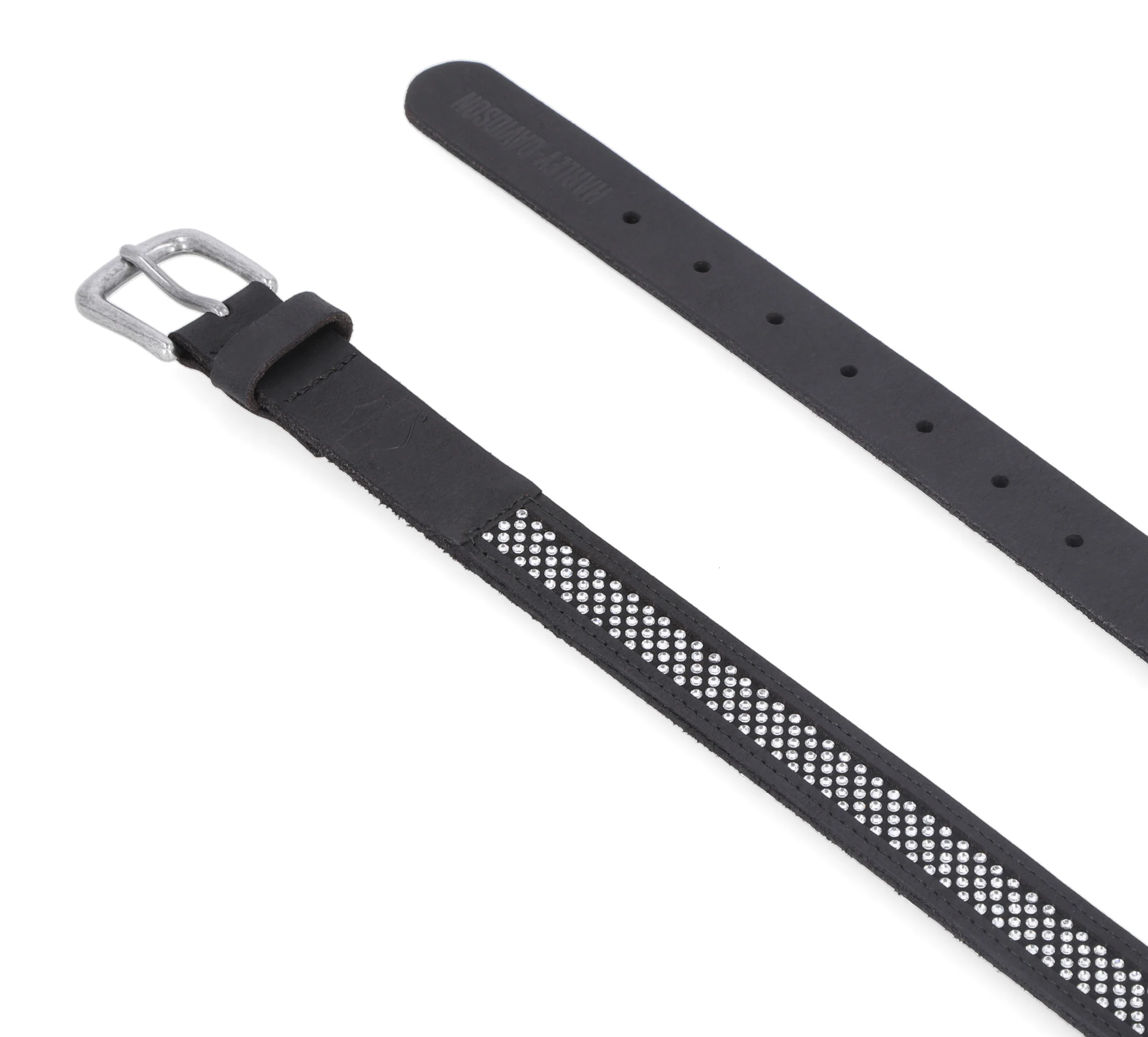 Embellished Rhinestone Belt