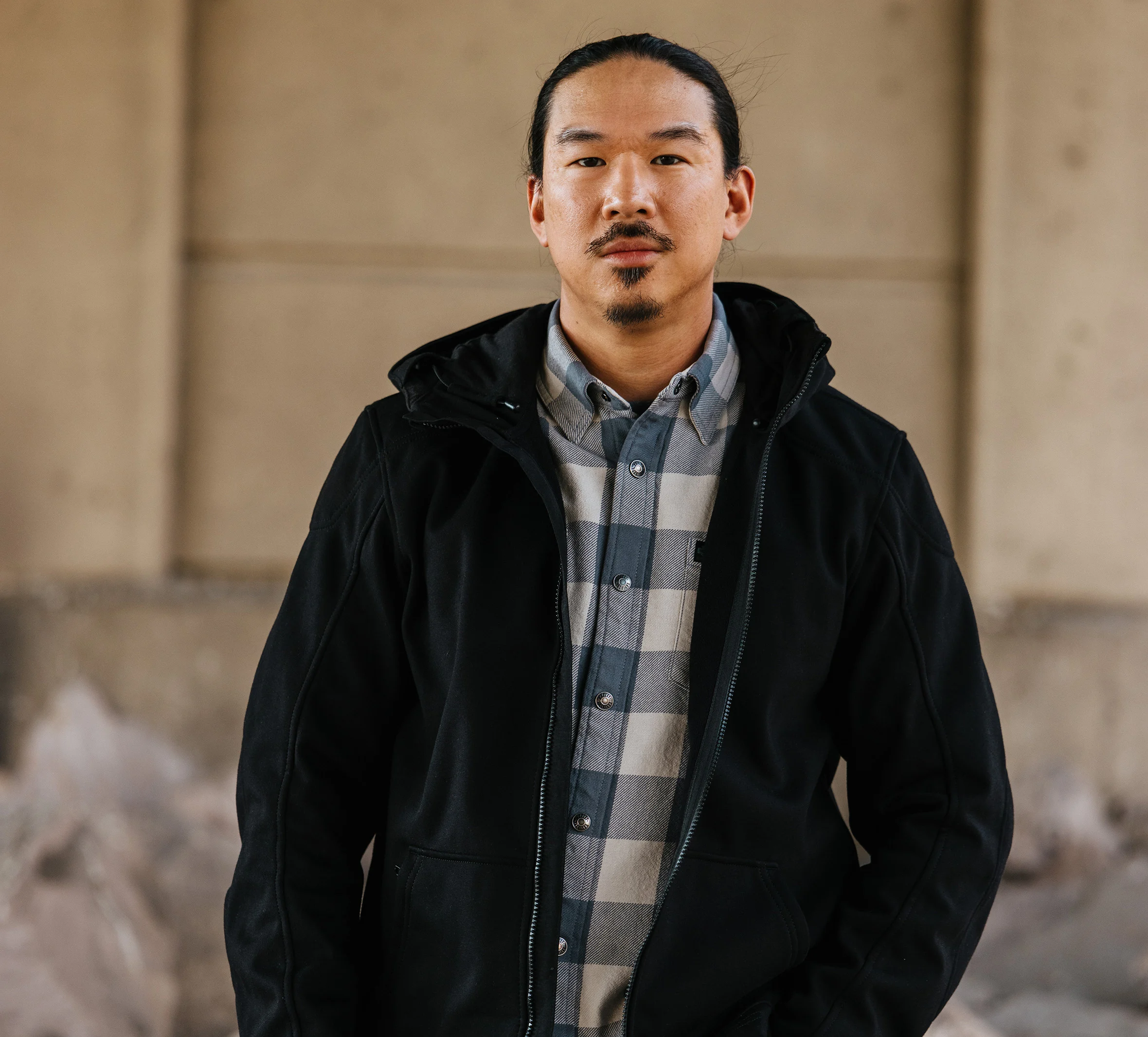 Men's Deflector 2.0  Riding Fleece