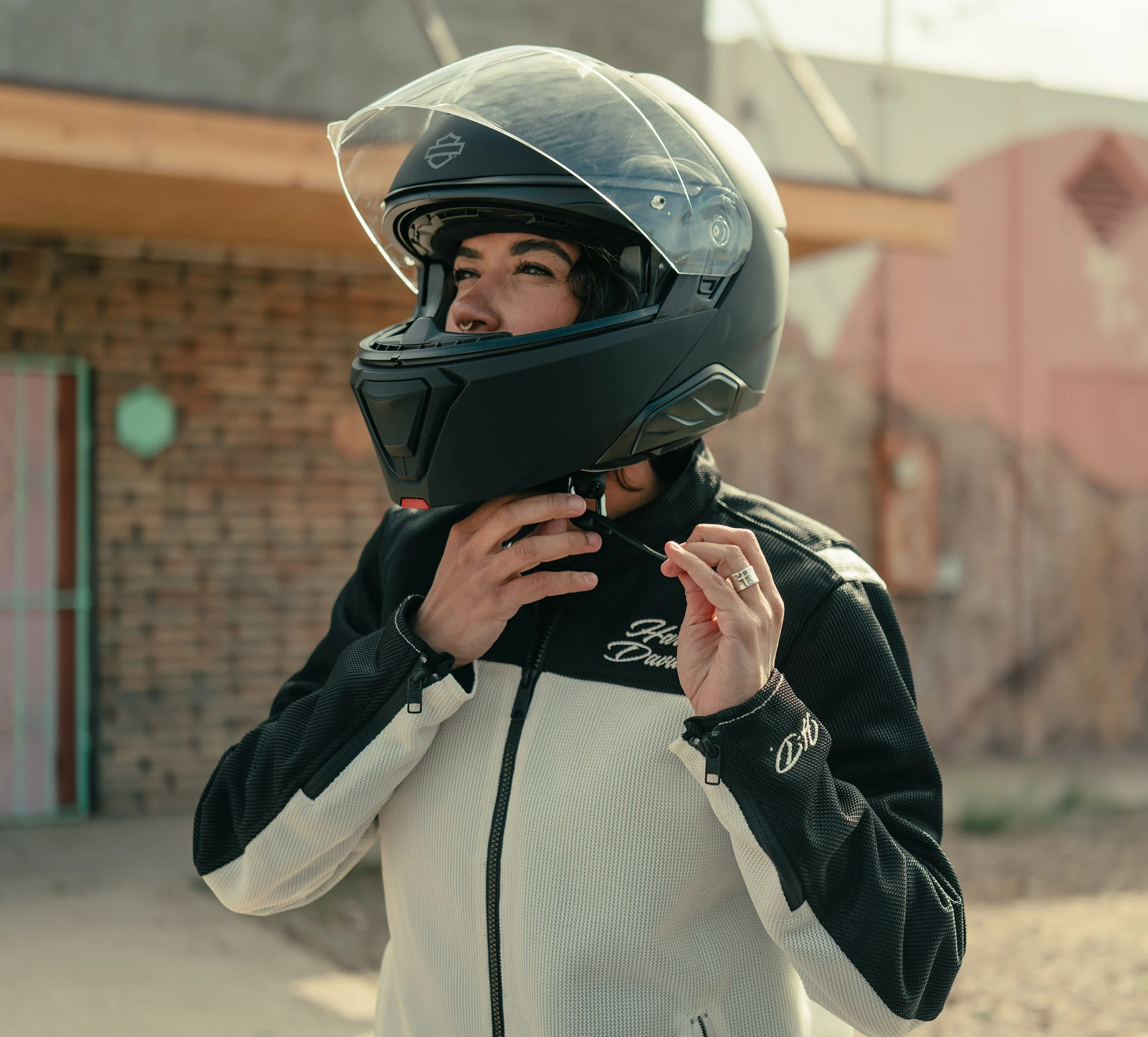 Women's H-D Taylor Mesh Riding Jacket