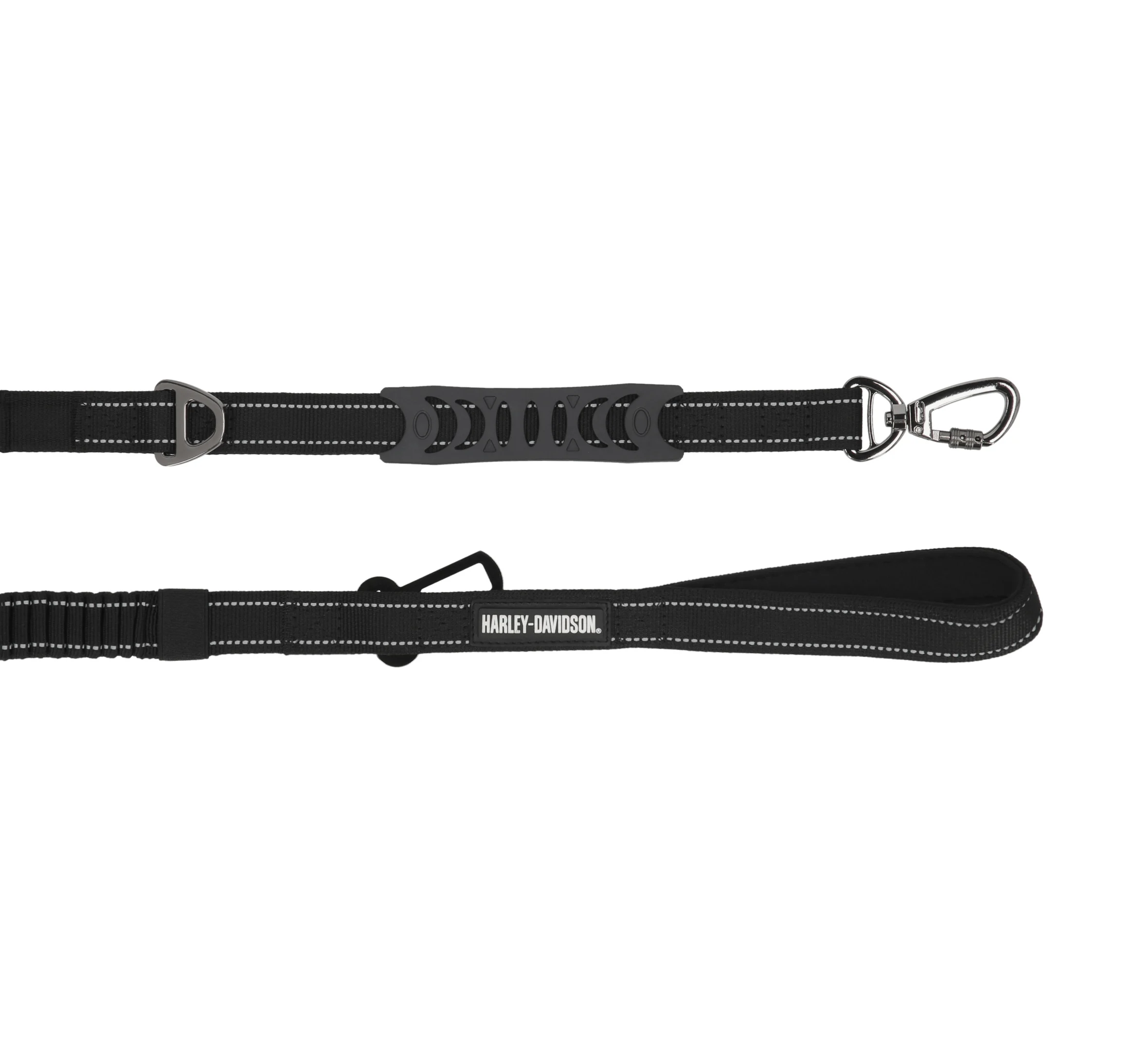 Flex Leash in Black - Black