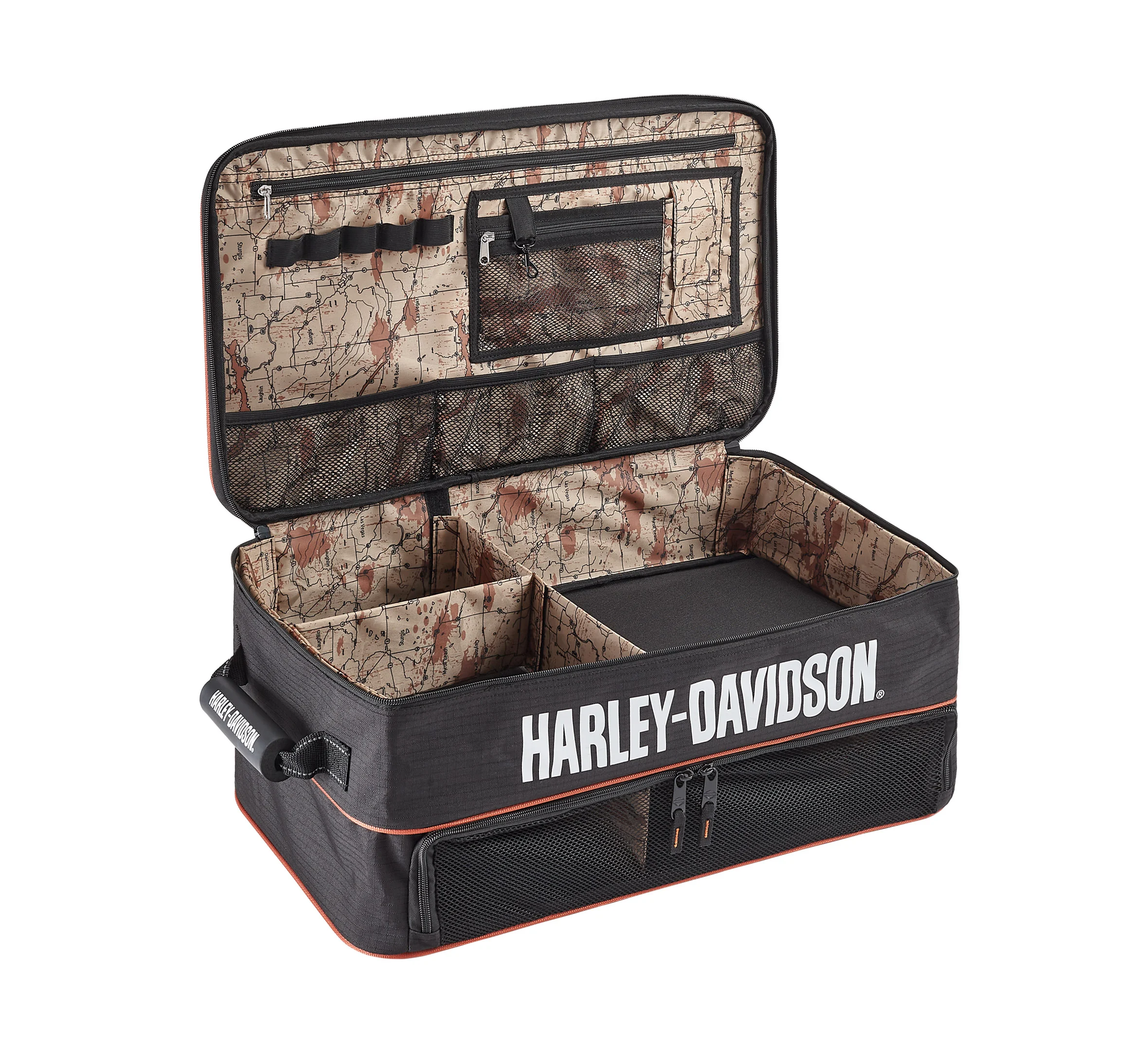 Harley-Davidson Trunk & Garage Organizer