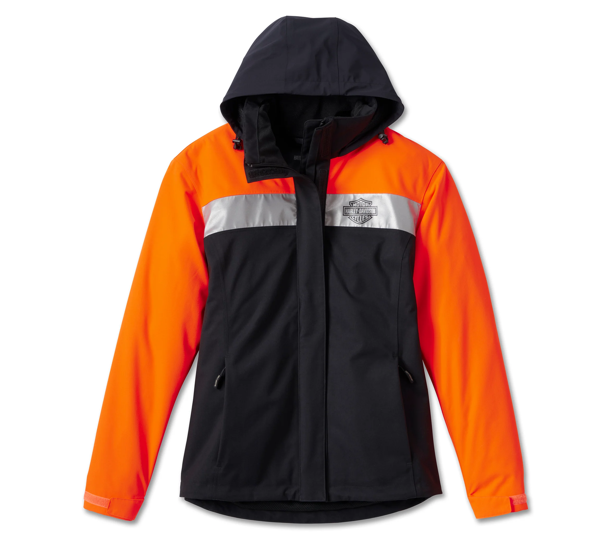 Women's Full Speed II Waterproof Rain Jacket