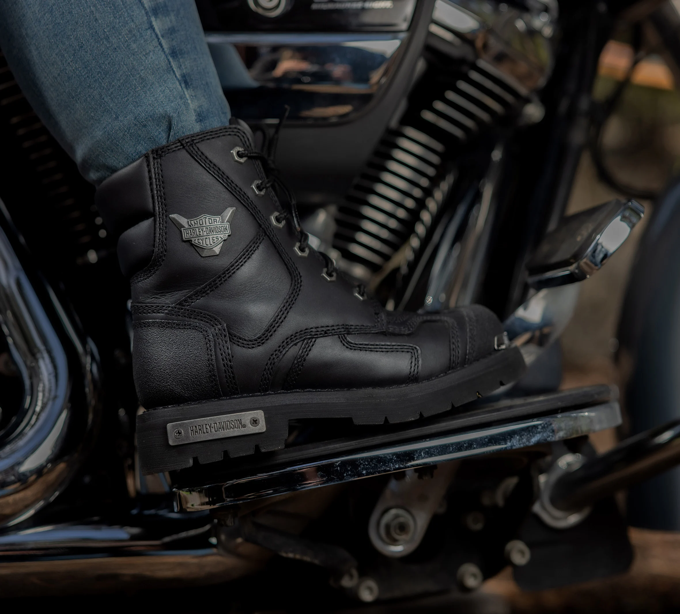 Women's Stealth Riding Boot