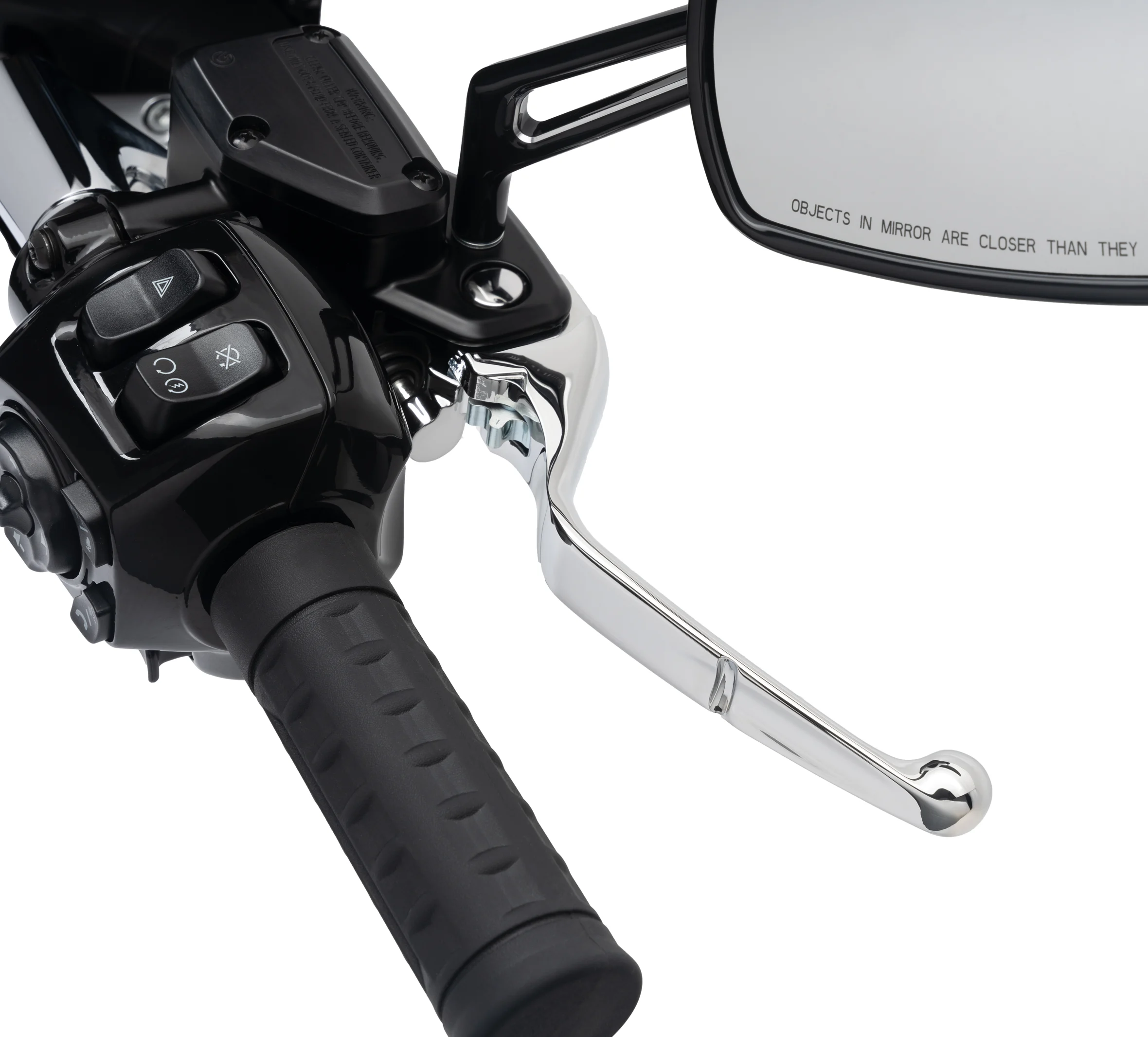 Adjustable Hand Control Lever Kit