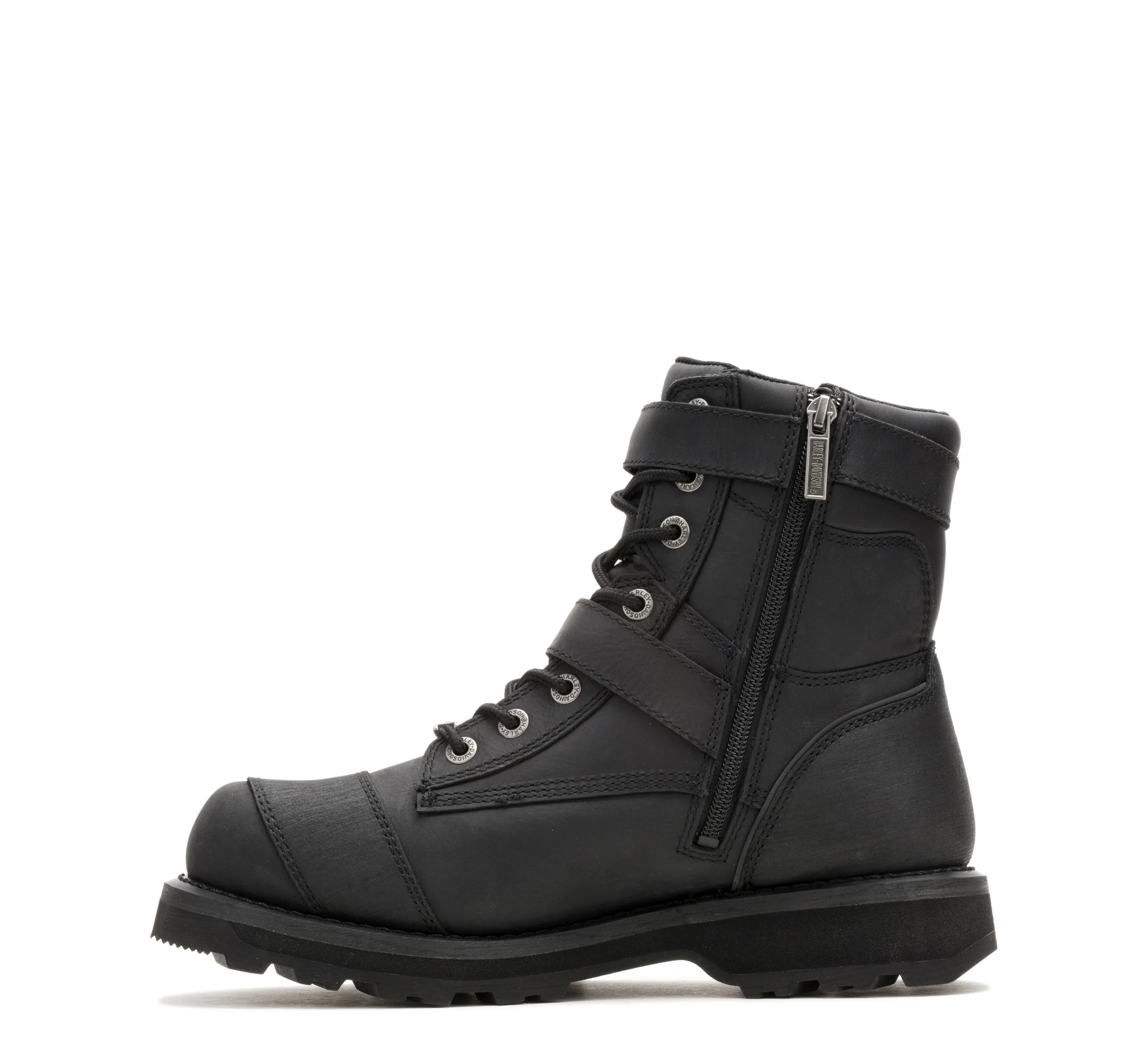 Men's Brockwood Double Buckle Riding Boot