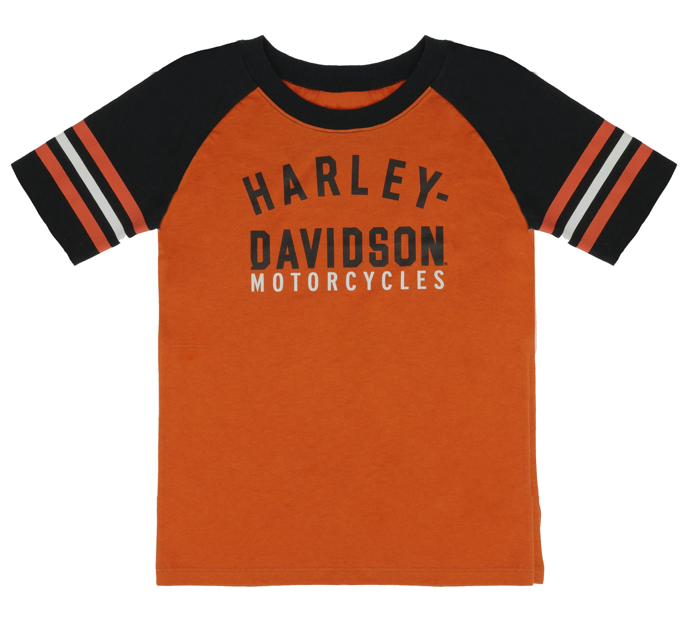 Little Boy's H-D Motorcycles Sports Tee