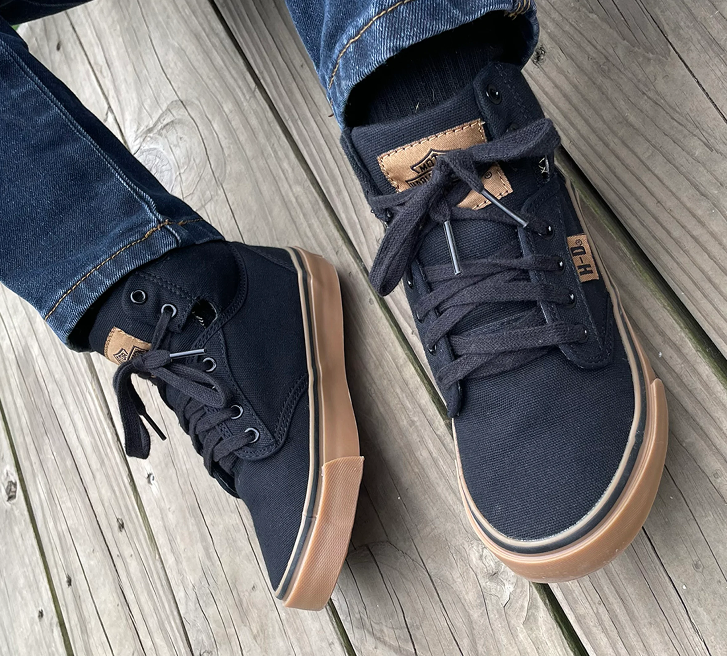 Kid's Boyton Sneaker