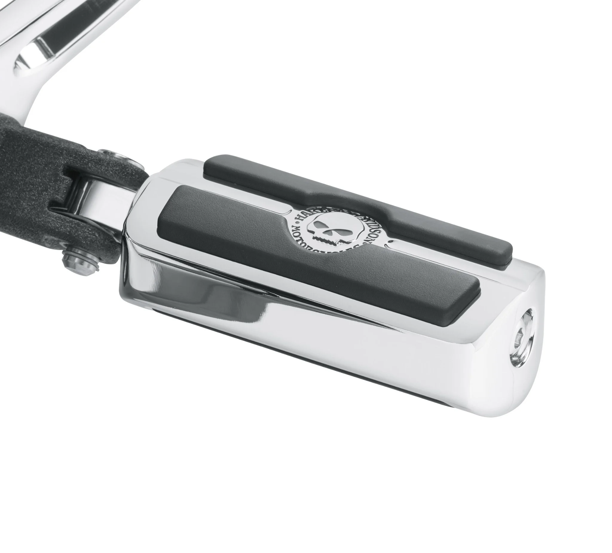 Willie G Skull Footpegs