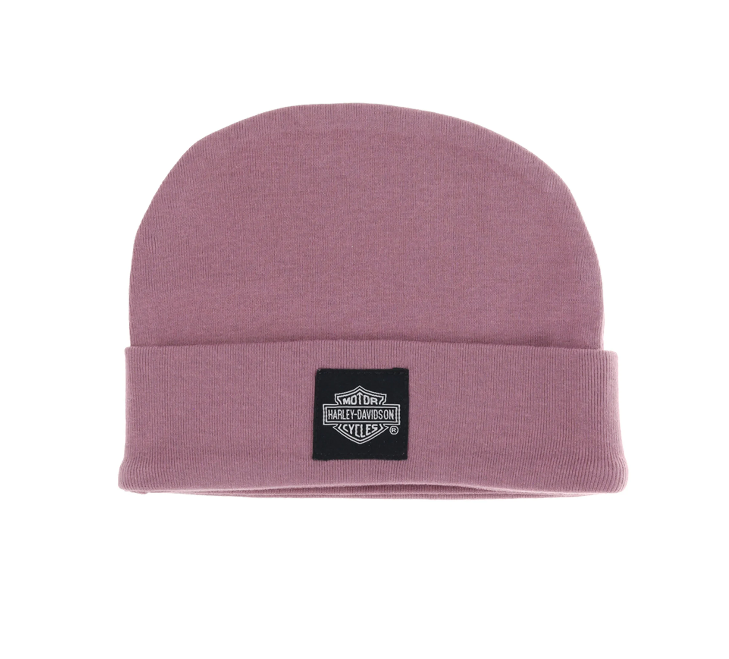 Infant Girls Bib & Beanie Set