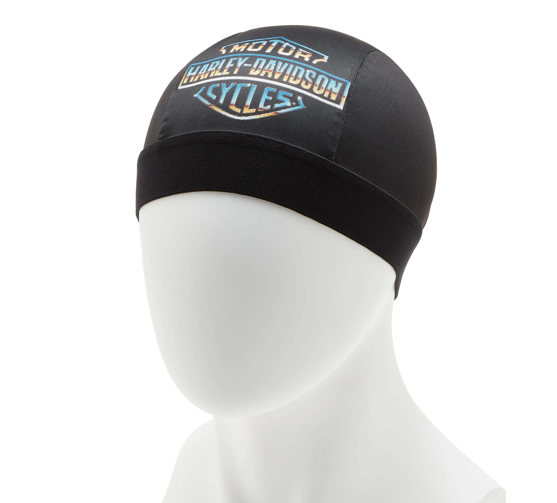 Men's Evo Thunder Skull Cap
