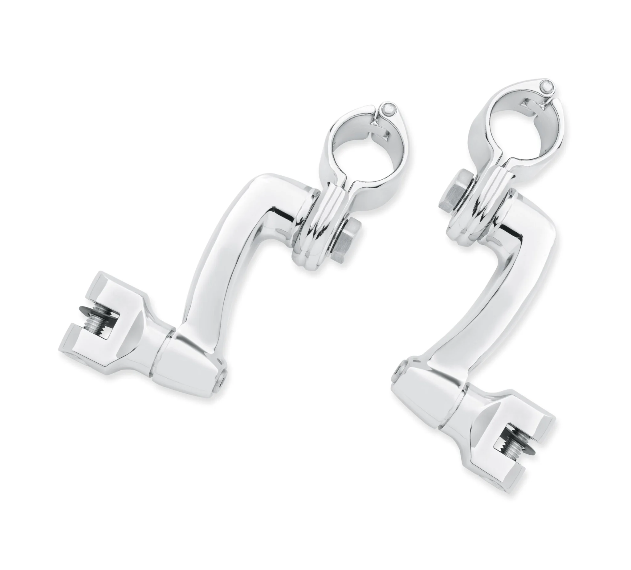 360 Degree Adjustable Highway Peg Mounting Kit