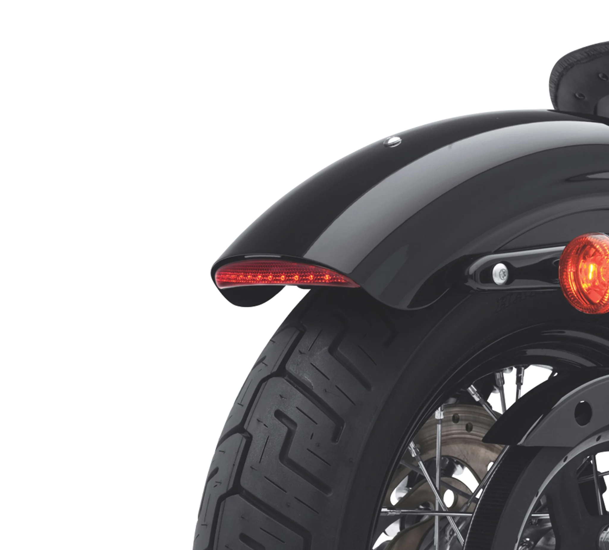 Chopped Fender Edge Light Kit
