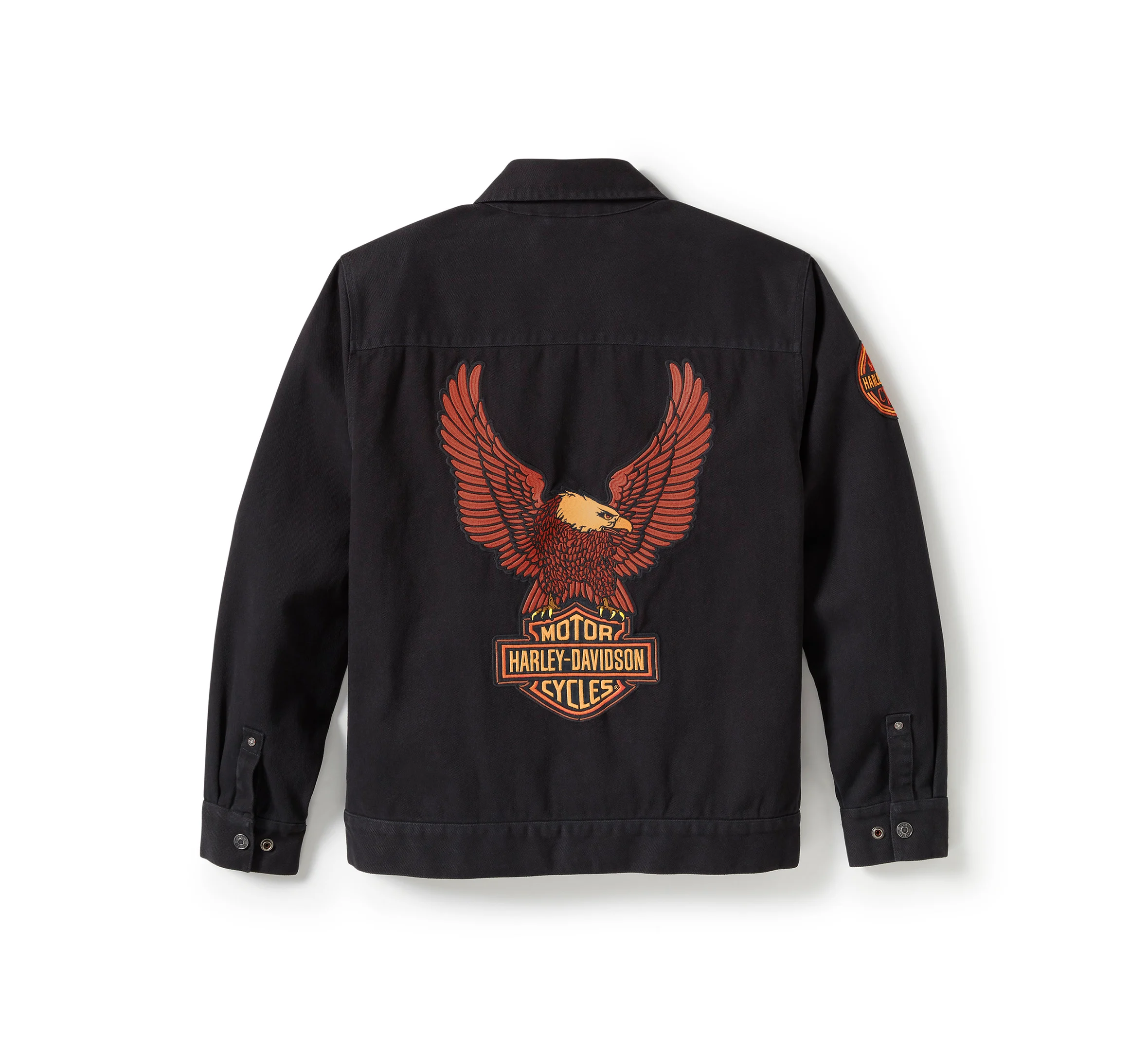 Men's Iron Bond II Twill Jacket