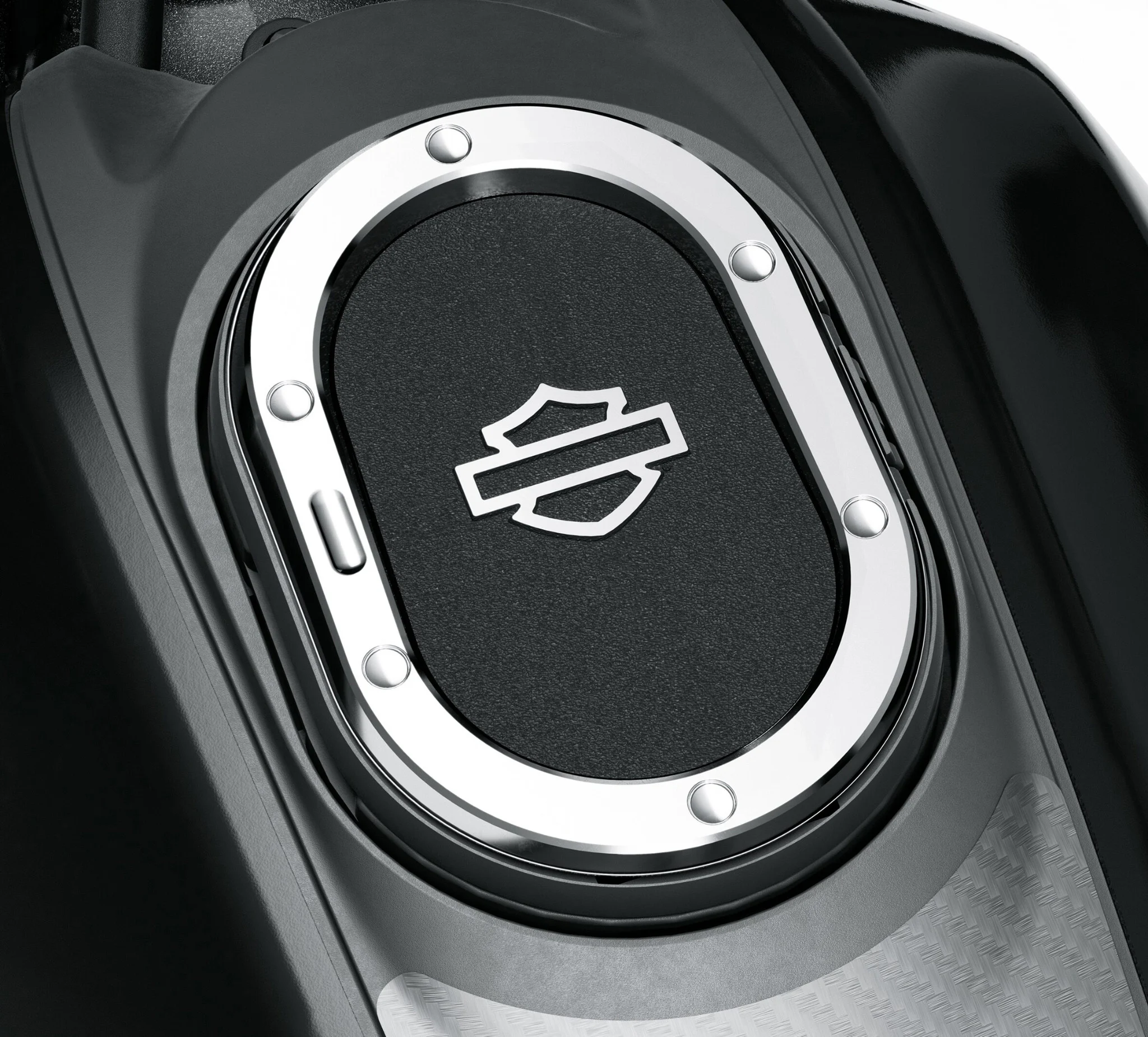 LiveWire Charge Door