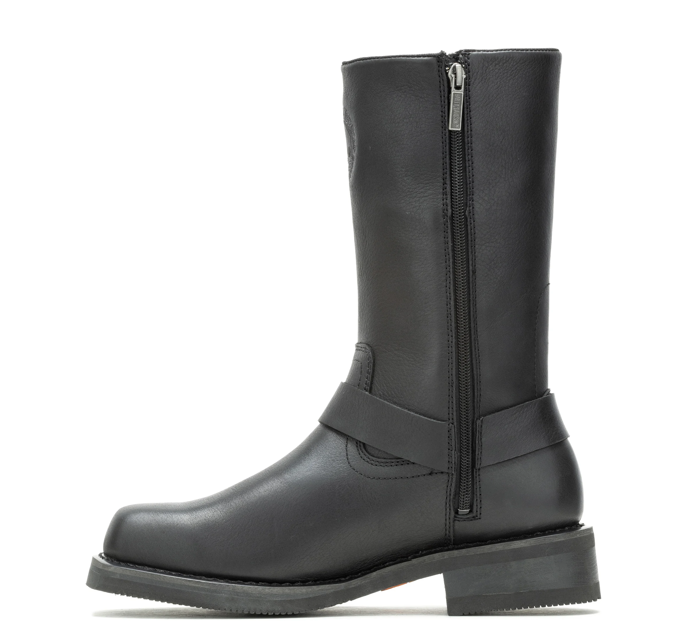 Men's Hustin Waterproof Riding Skull Boot