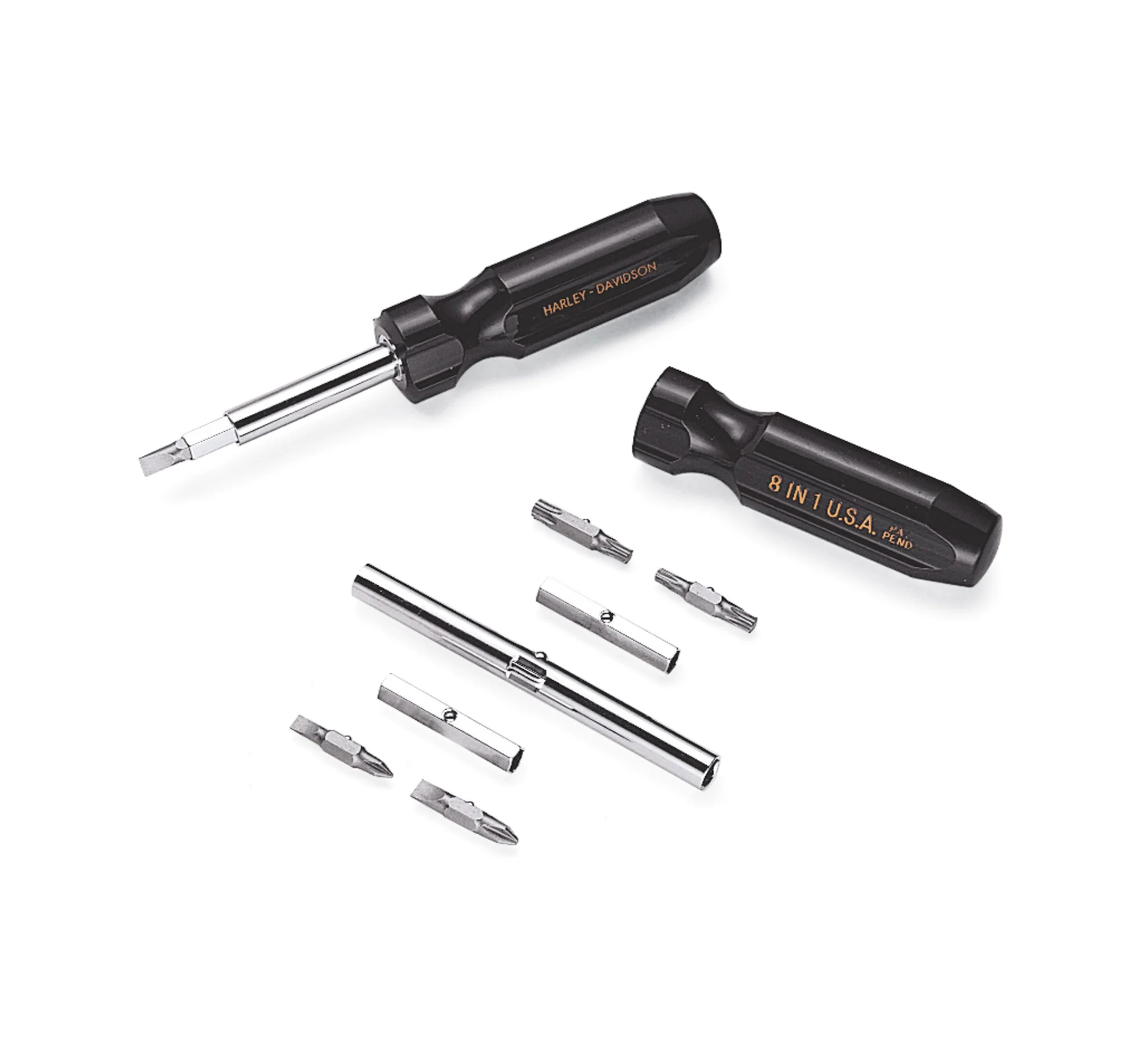Snap-On 8-in-1 Screwdriver