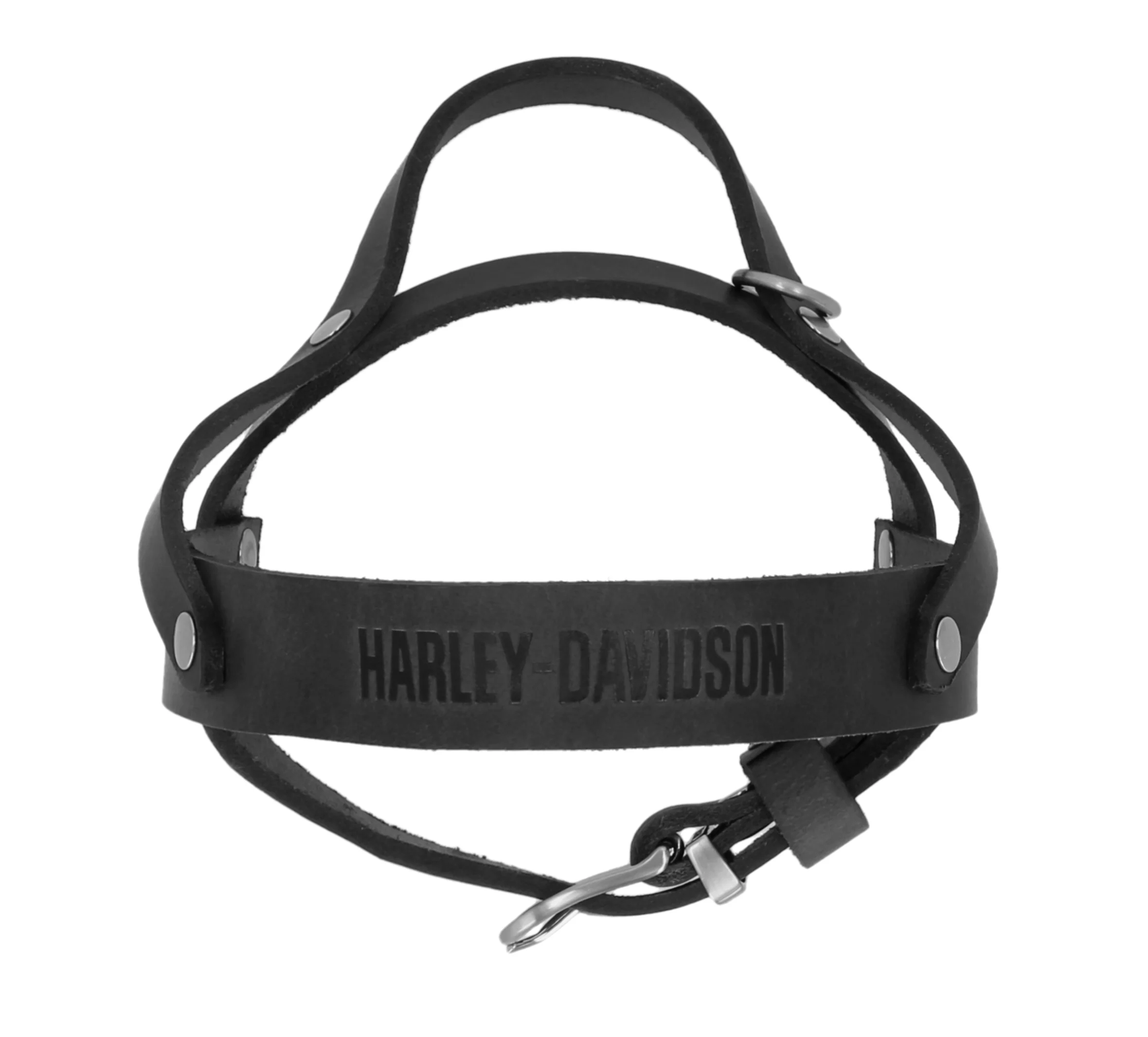 Harley-Davidson Harness in Black - Black