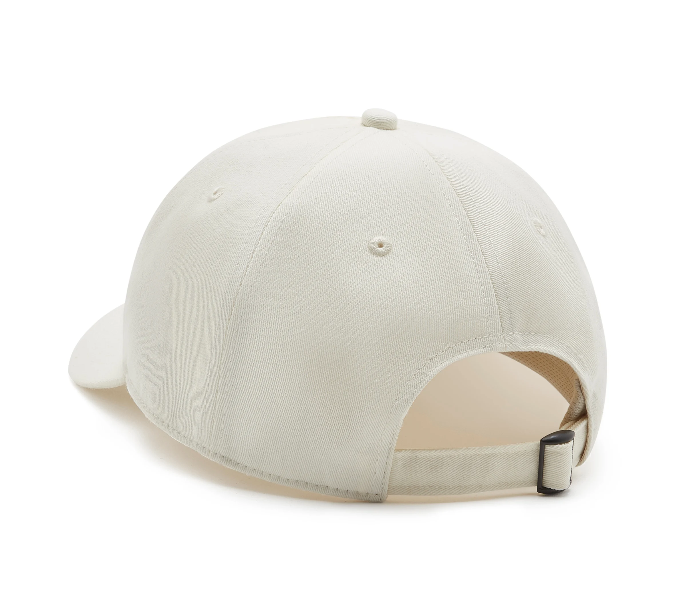 OG Silver Wing Baseball Hat - Natural Canvas