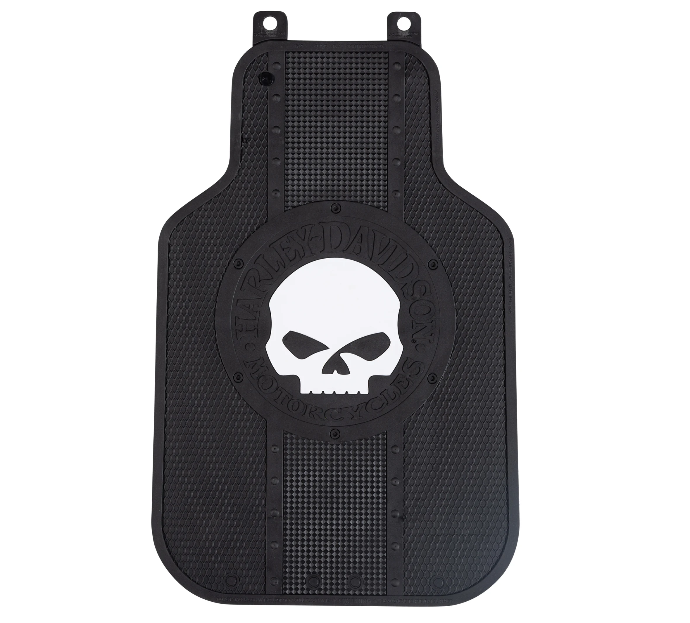 Skull Floor Mat