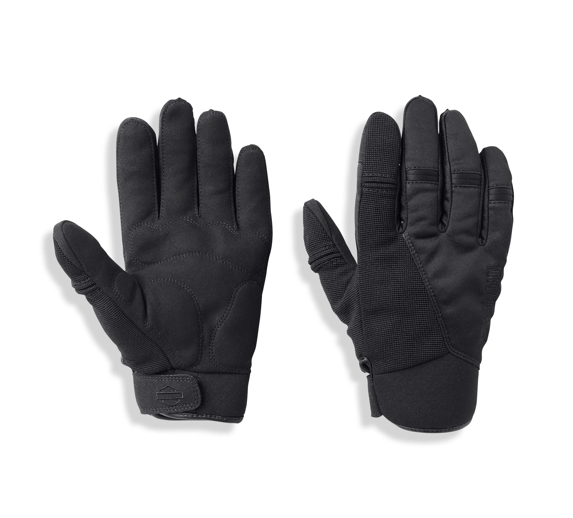 Men's Inceptive Mixed Media Gloves