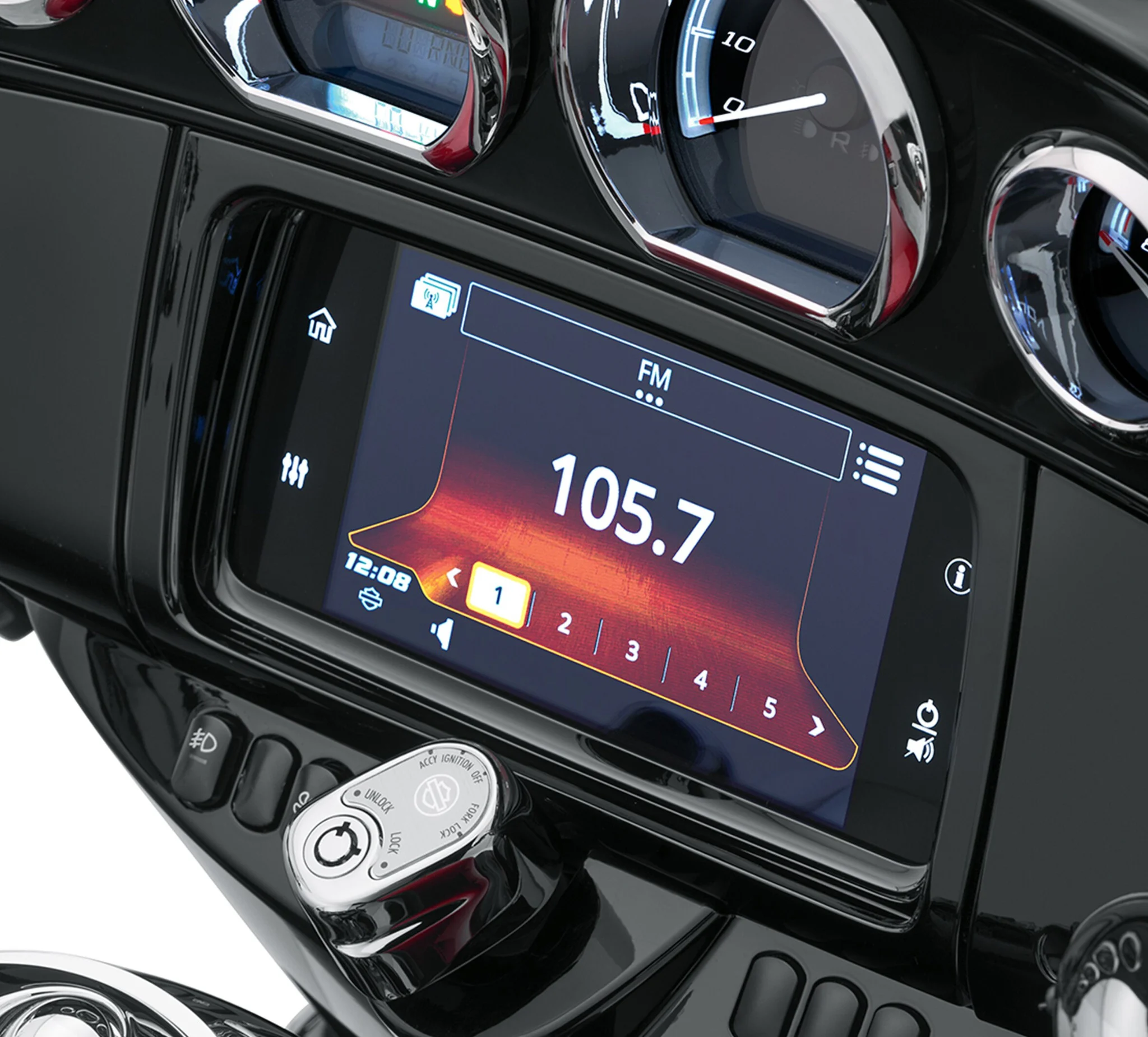 Boom! Box GTS Radio Kit