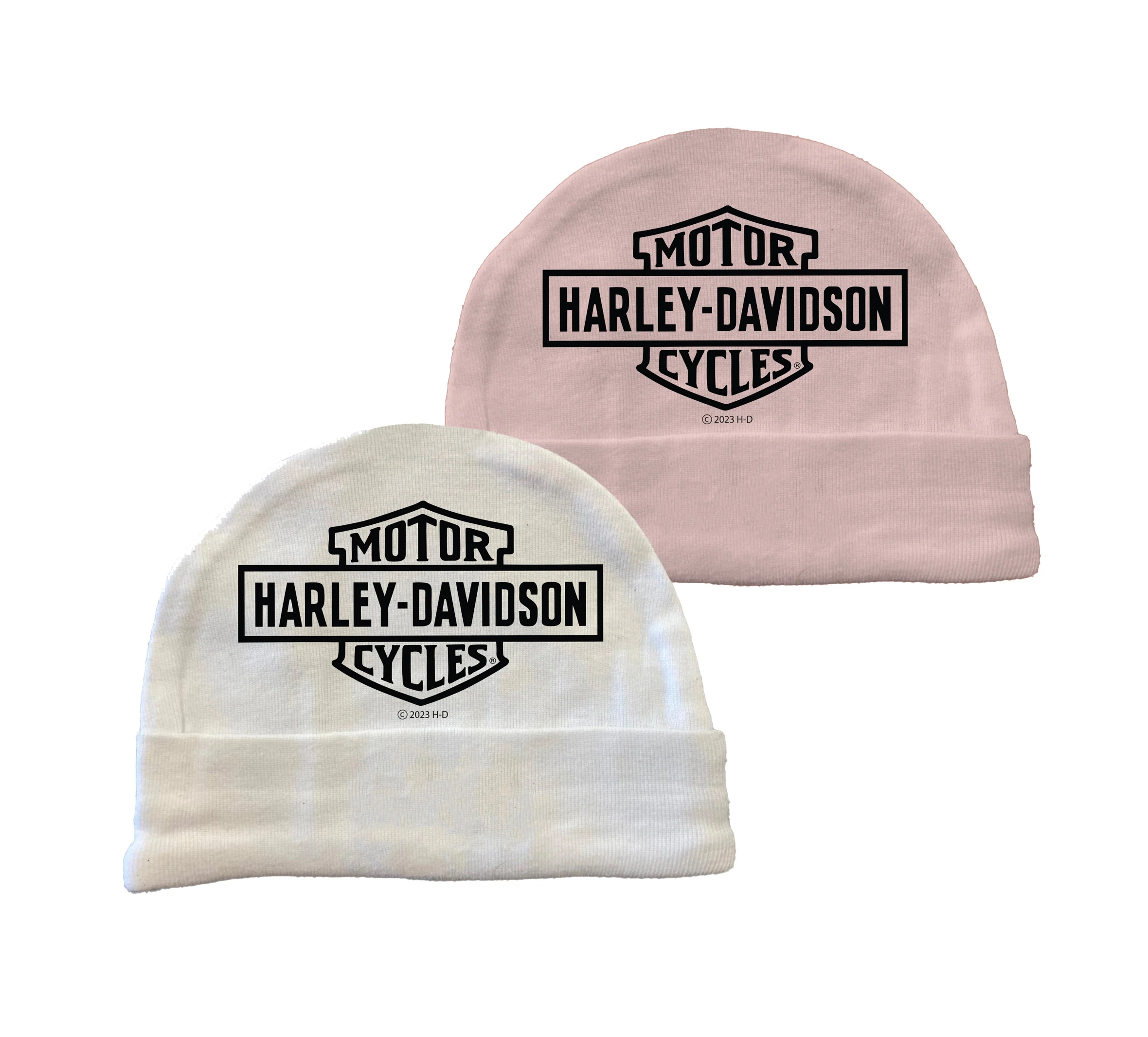 Infant Girls's 2 Pack Beanies