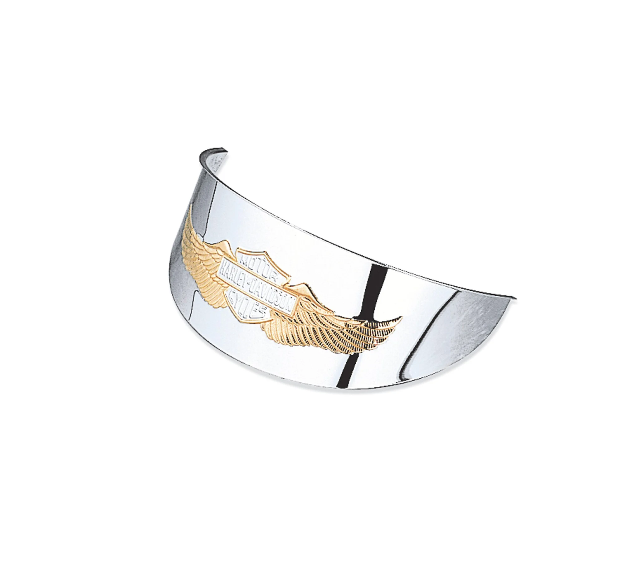 Eagle Wing Headlamp Visor