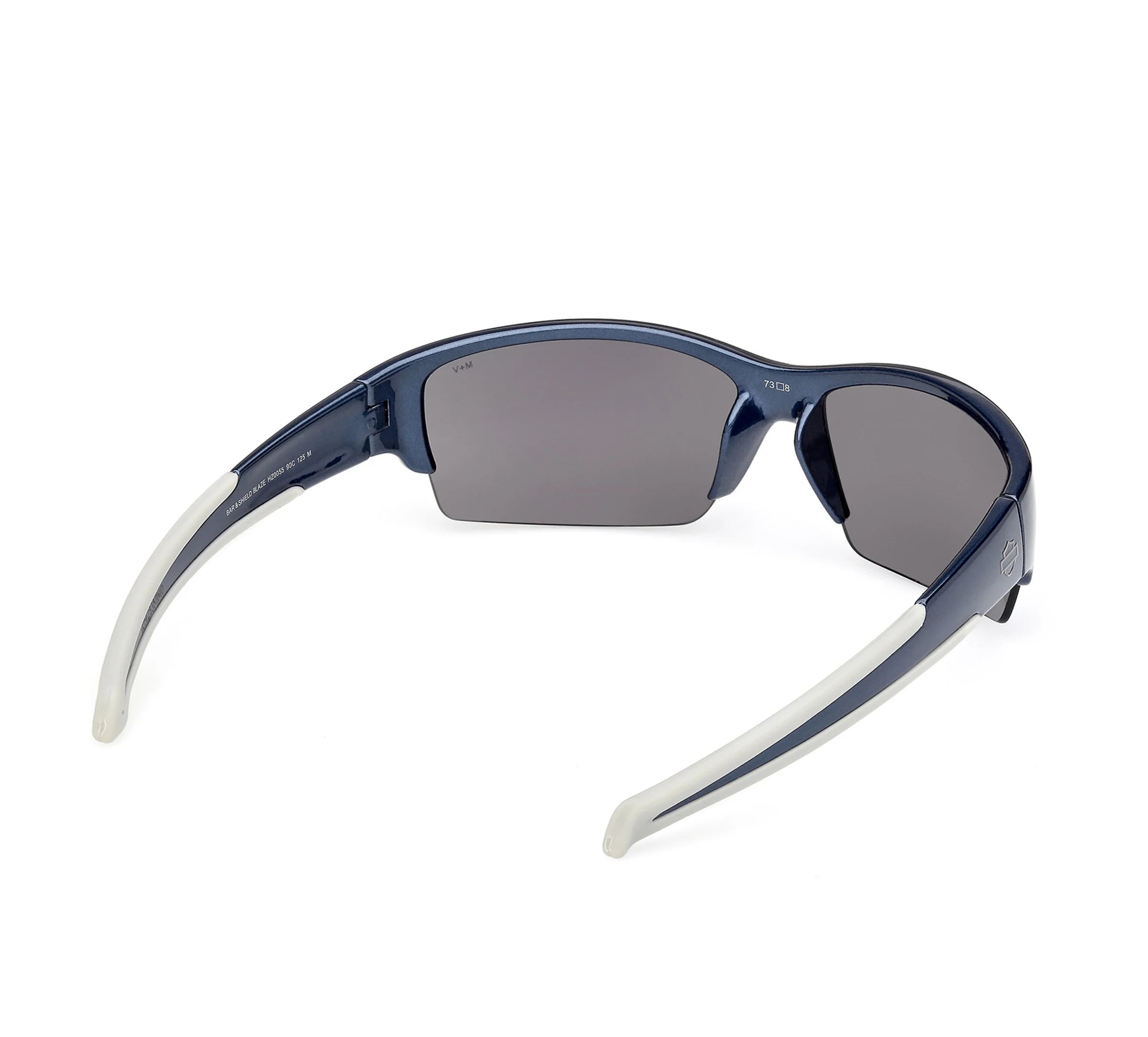 Bar & Shield Blaze Motorcycle Riding Eyewear