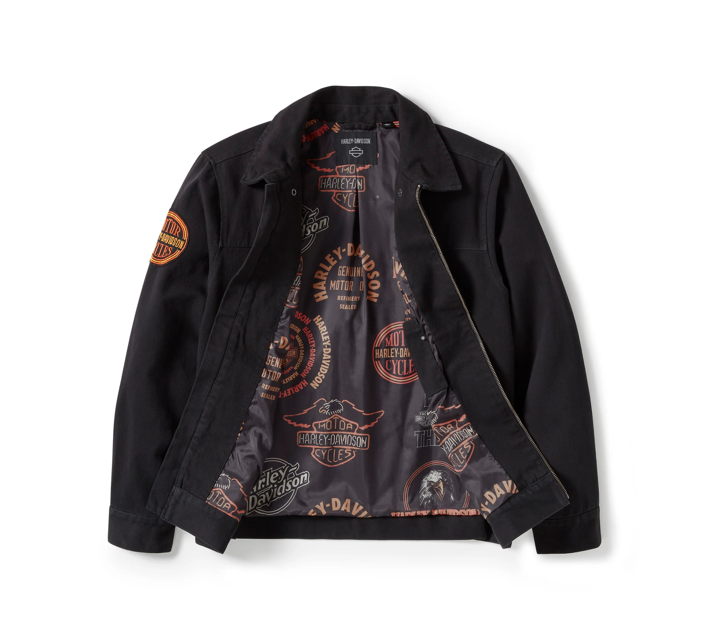 Men's Iron Bond II Twill Jacket