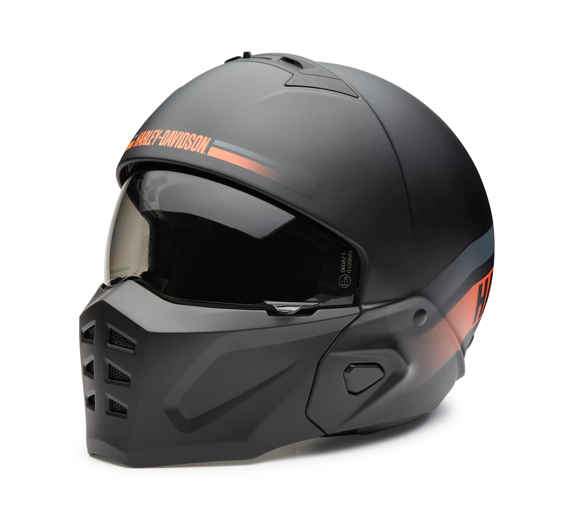 H-D Ultra X16 2-in-1 Helmet