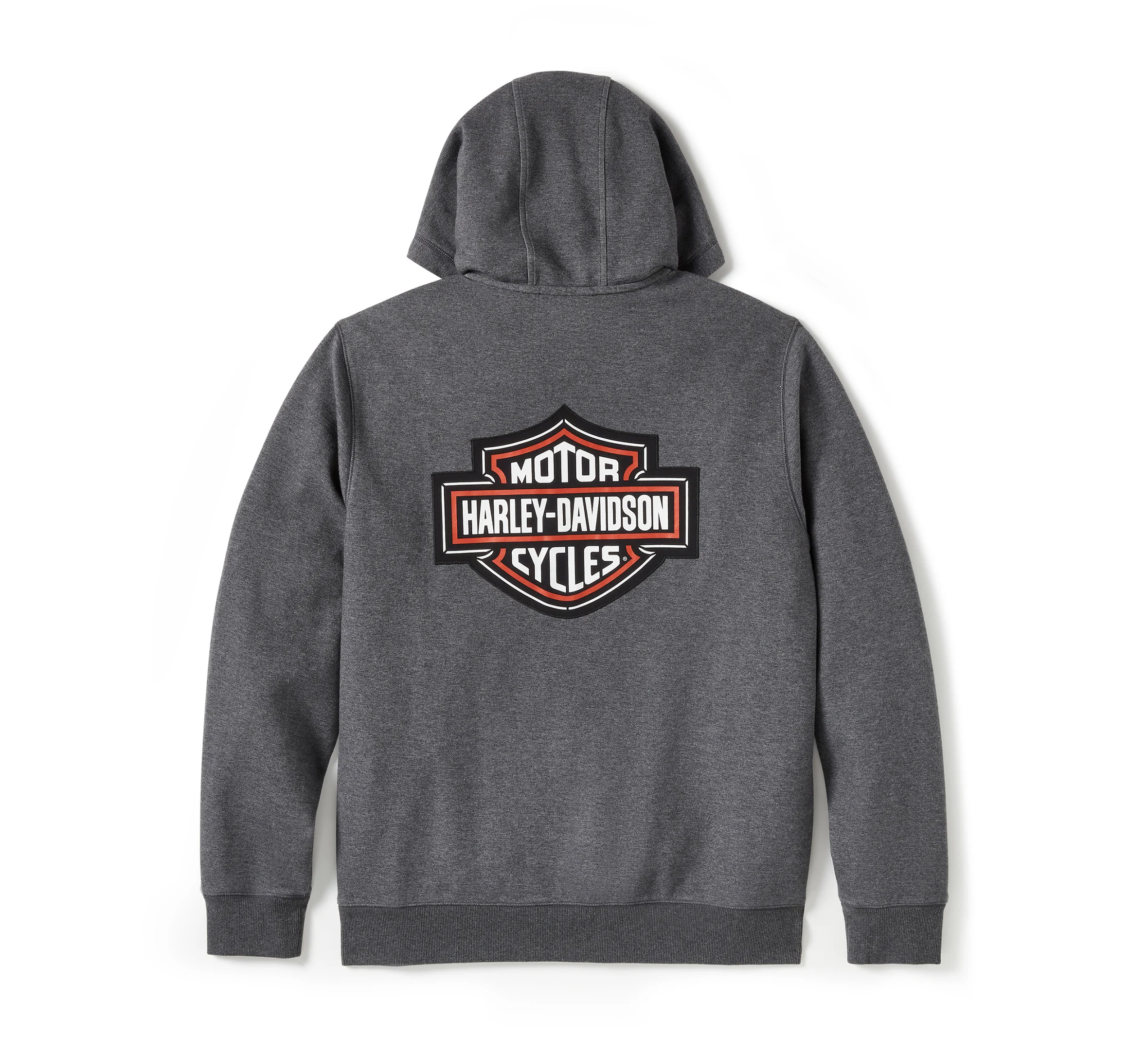 Men's Bar & Shield Balaclava Hoodie
