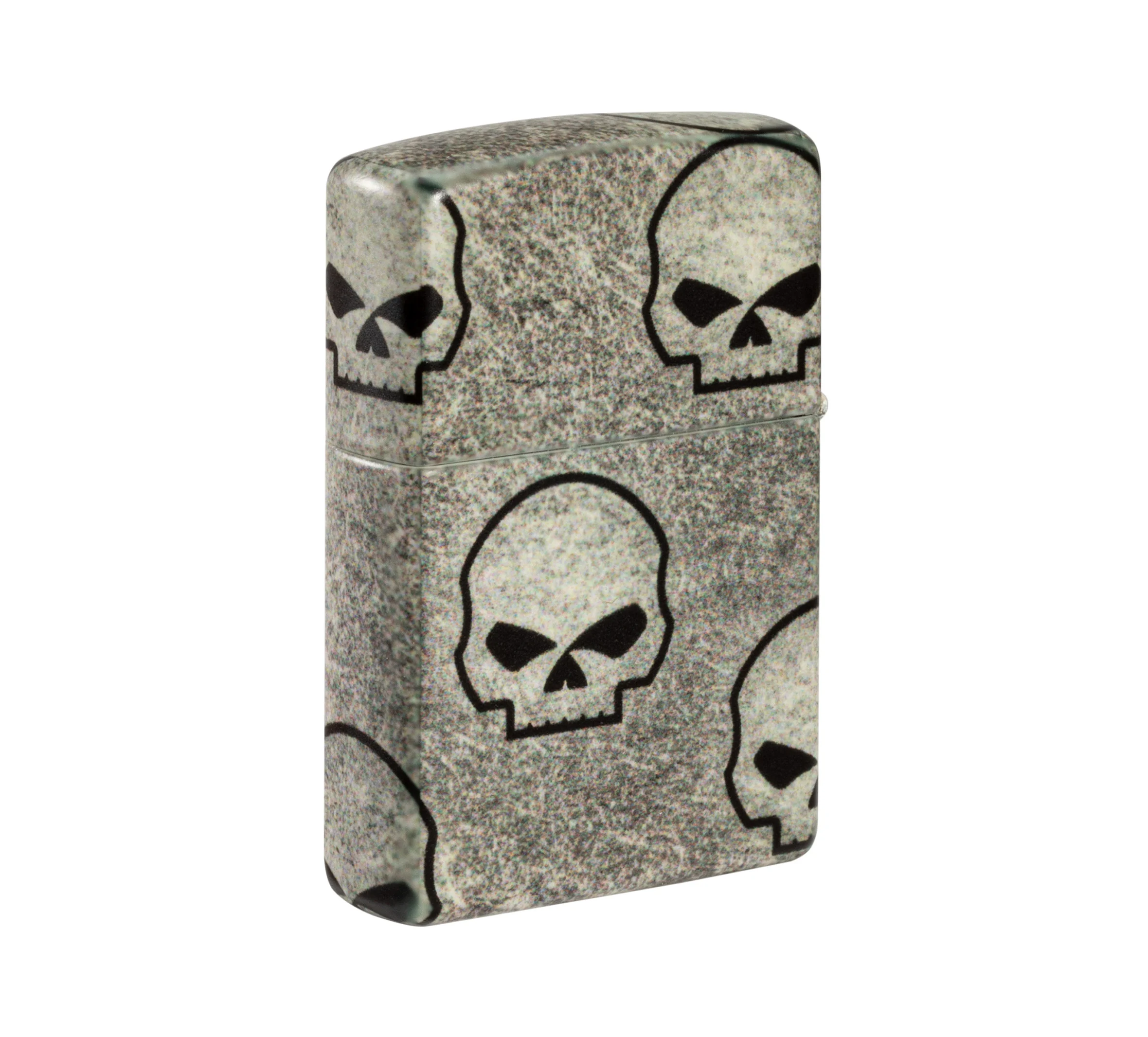 Harley Davidson Glow in the Dark Windproof Lighter