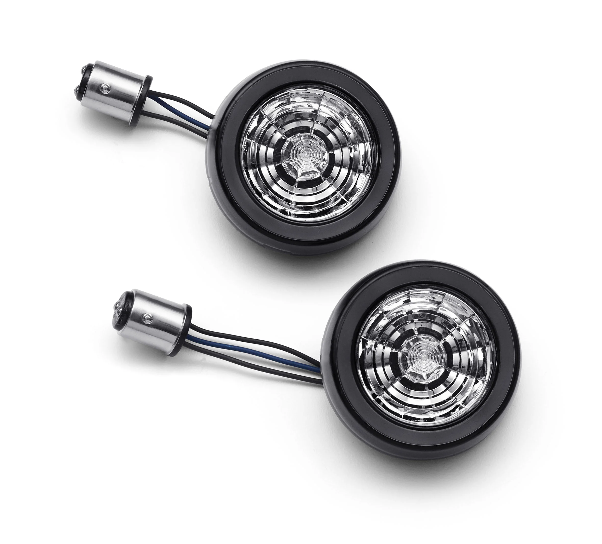 Rear Signature LED Turn Signal Inserts