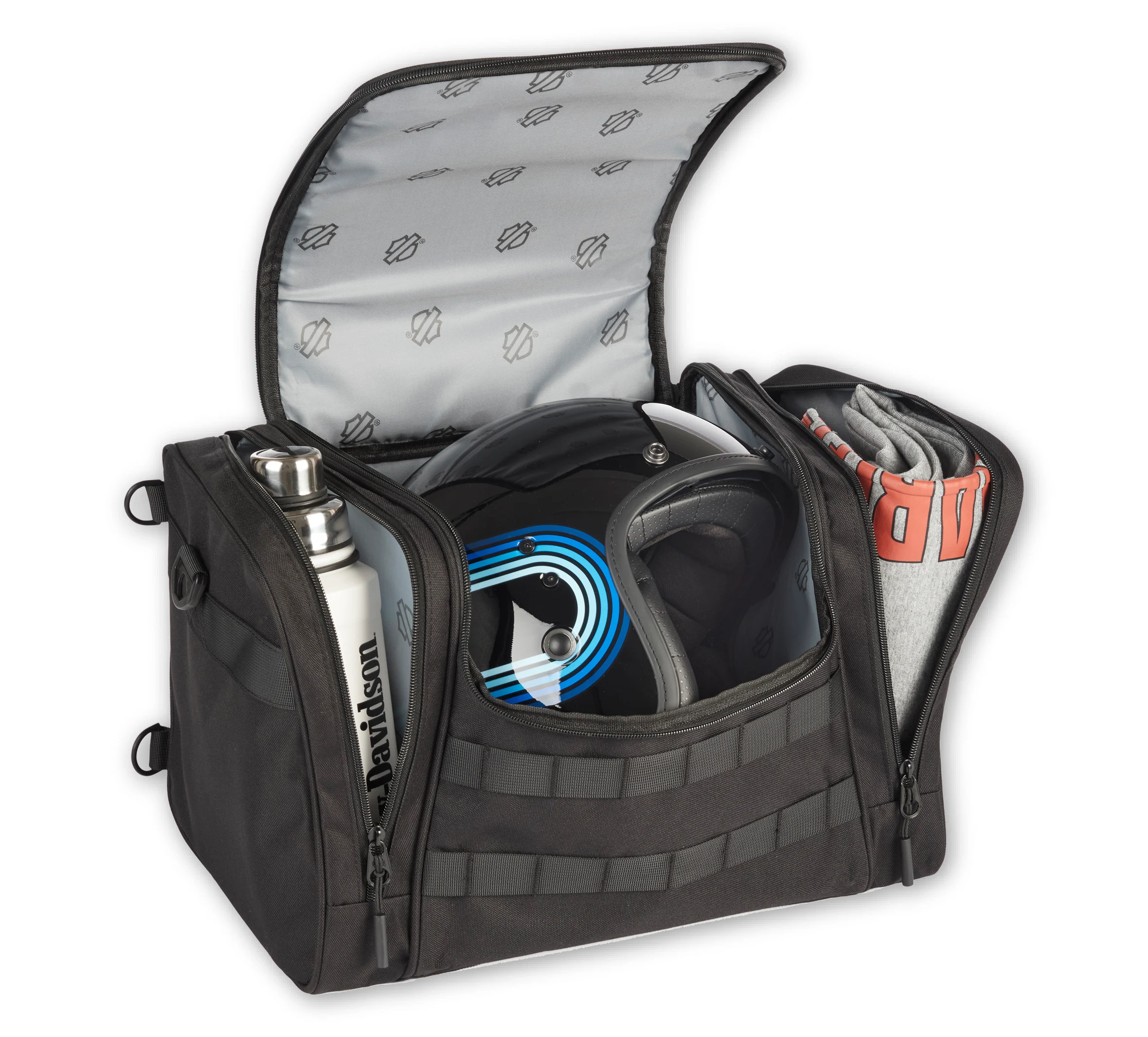 Rebel Hop Along Duffel with Rain Cover