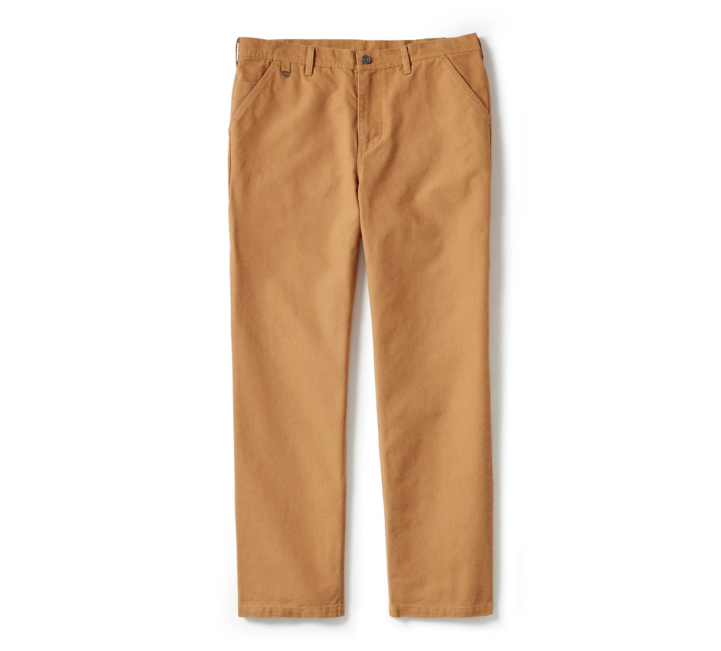 Men's Heritage Canvas Cargo Pant - Hickory