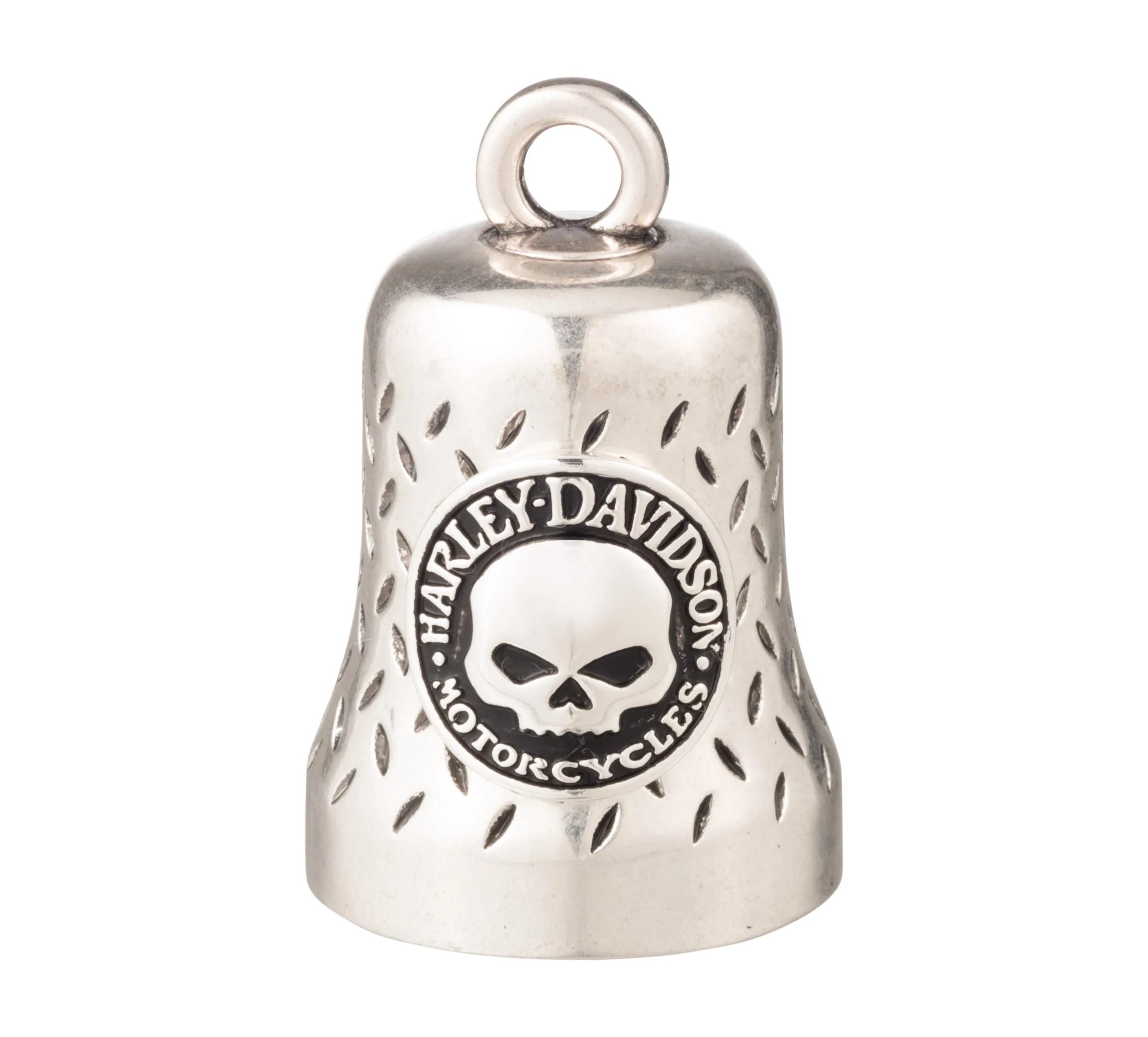 Willie G Skull Ride Bell