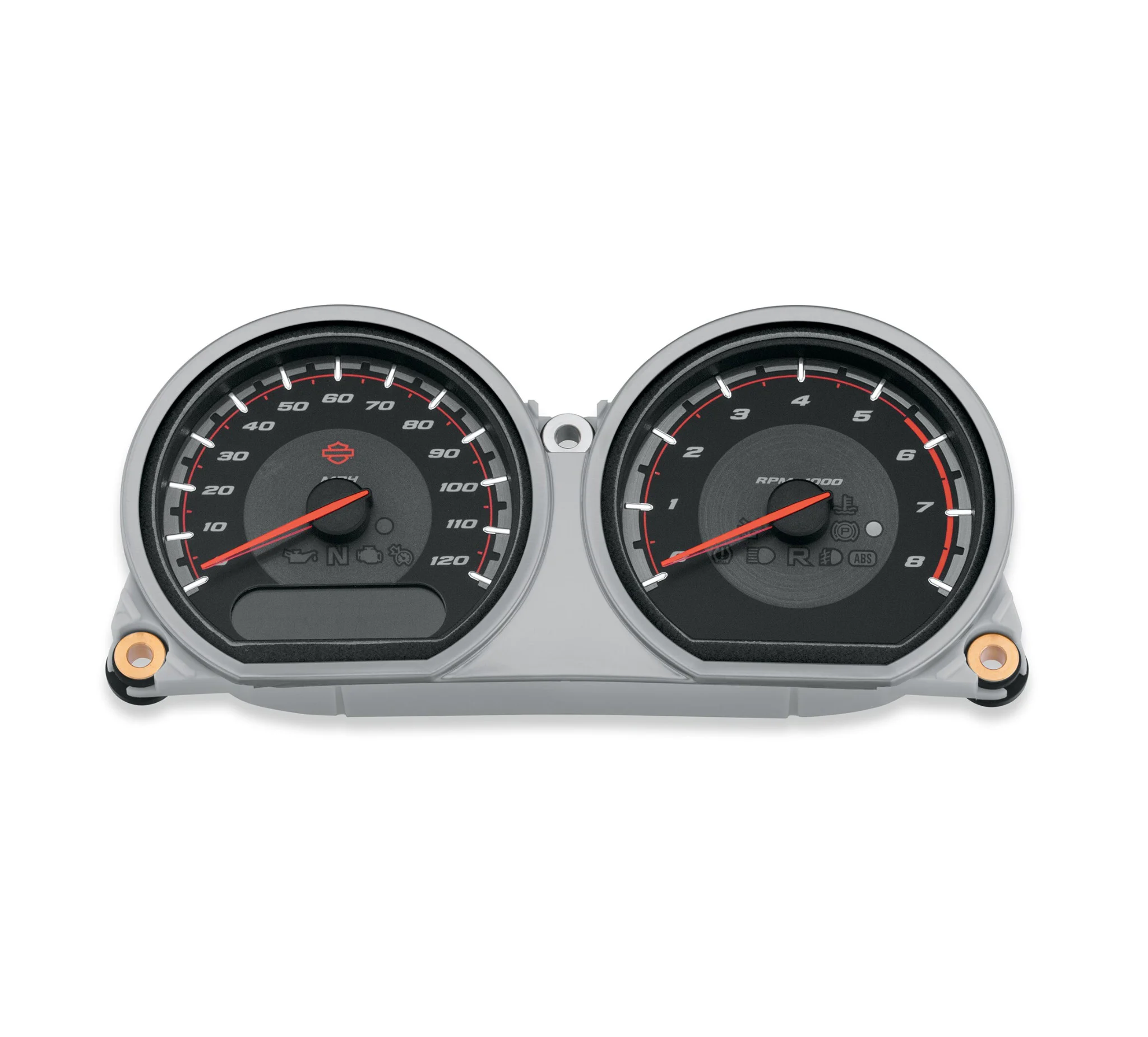 Custom Face Gauges - Speedo / Tach Cluster - MPH