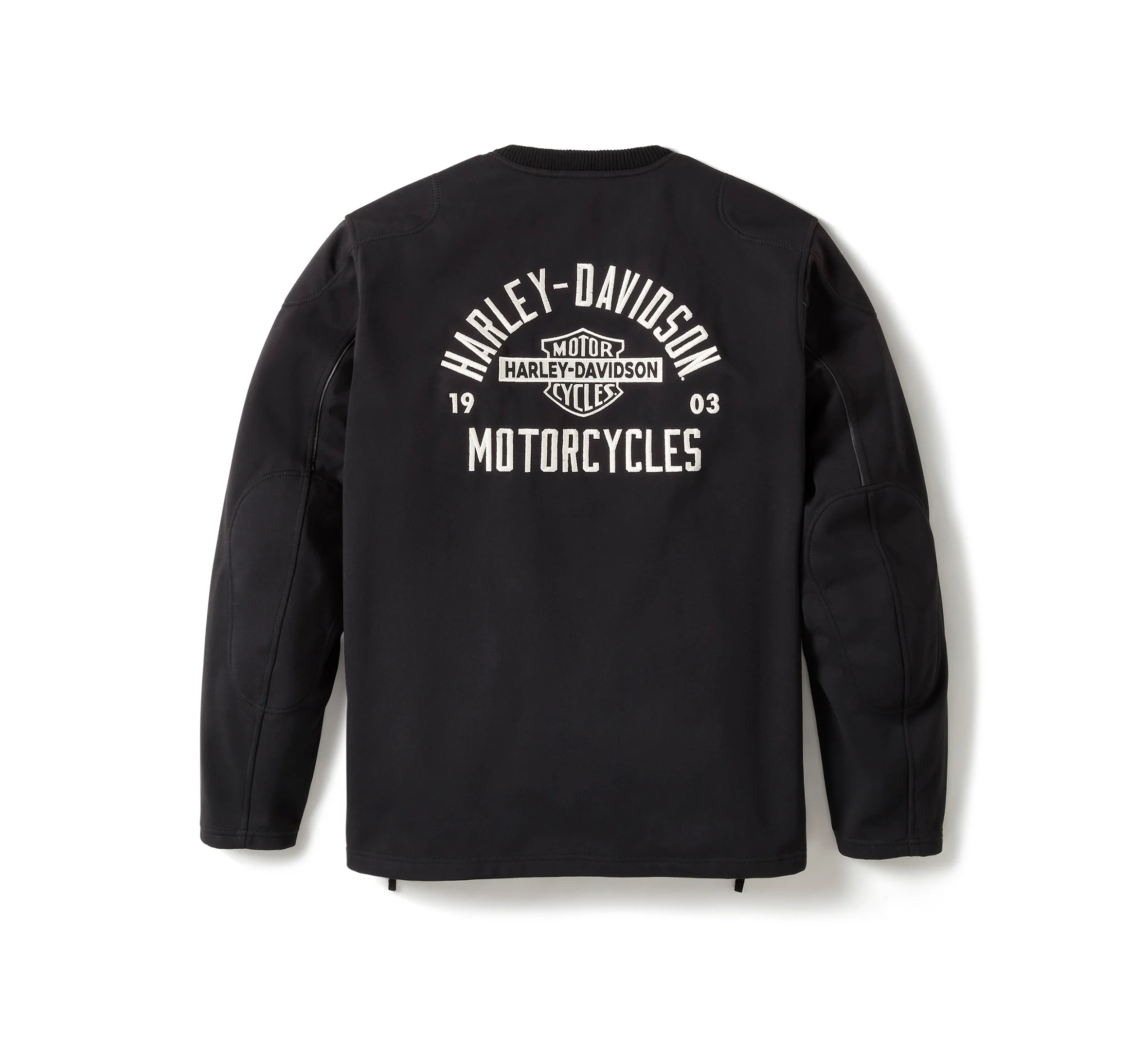 Men's H-D Deflector Riding Fleece