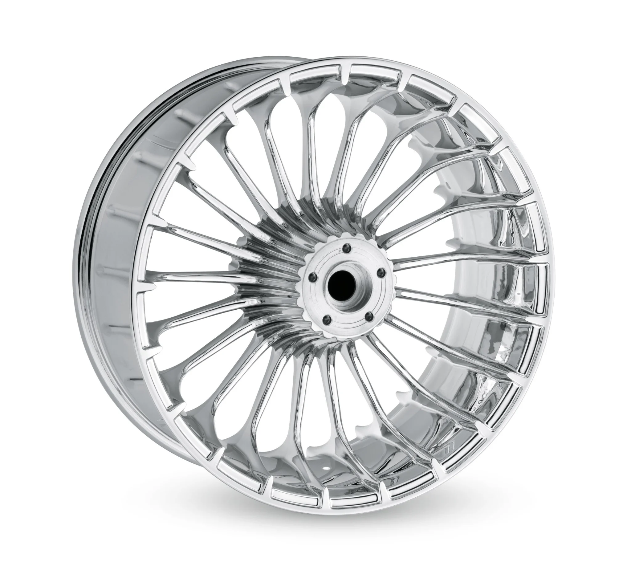 Turbine 18 in. Rear Wheel