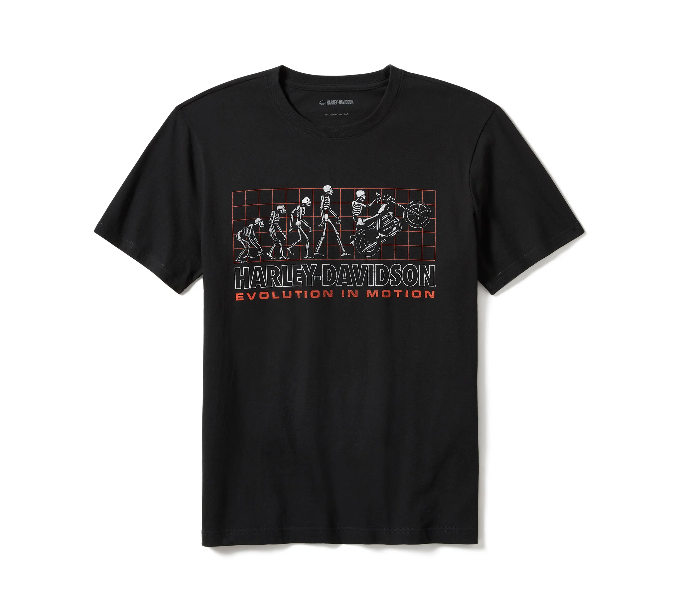 Men's Evolution Graphic Tee