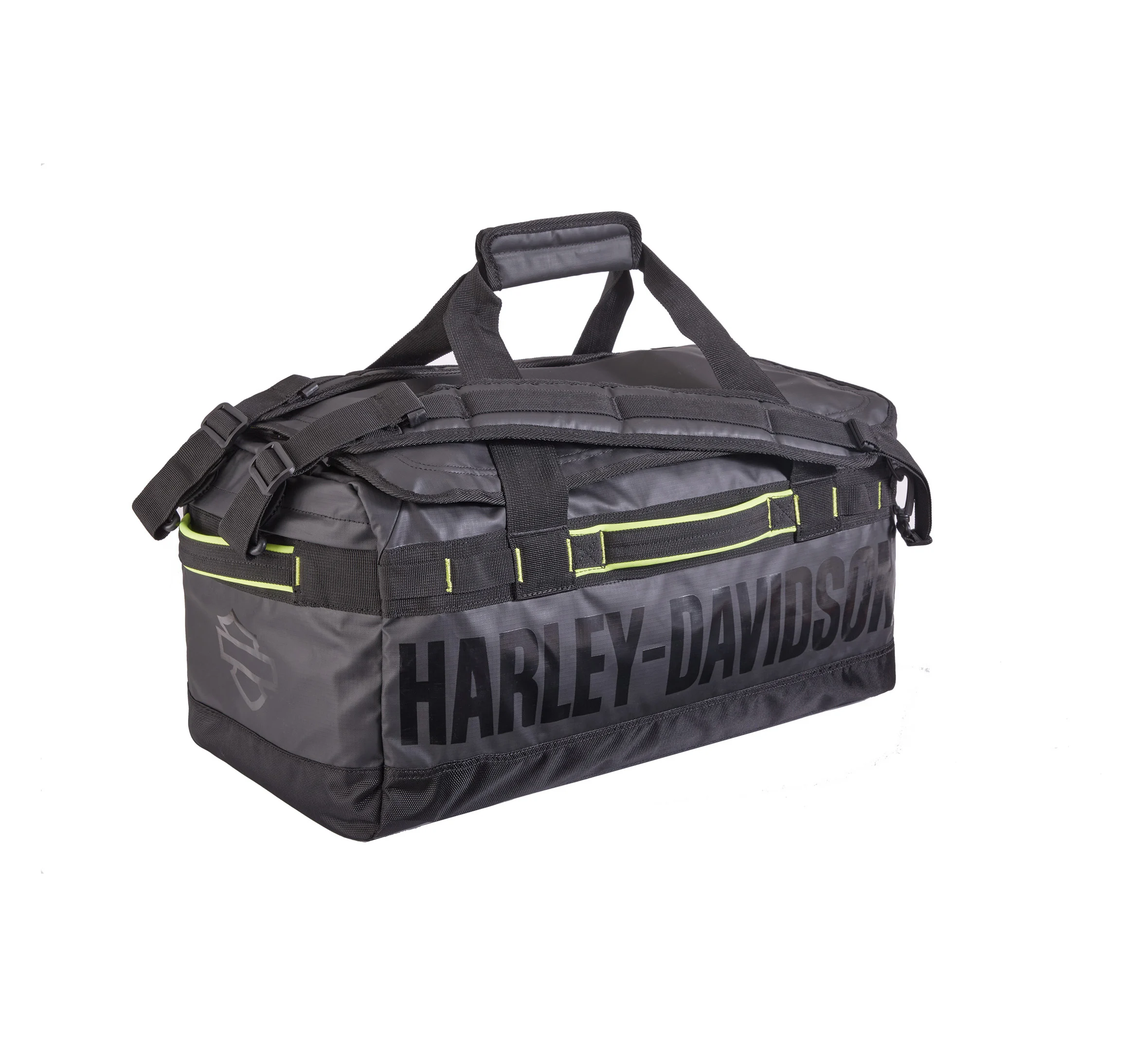 Nomad 22" Duffel - Black