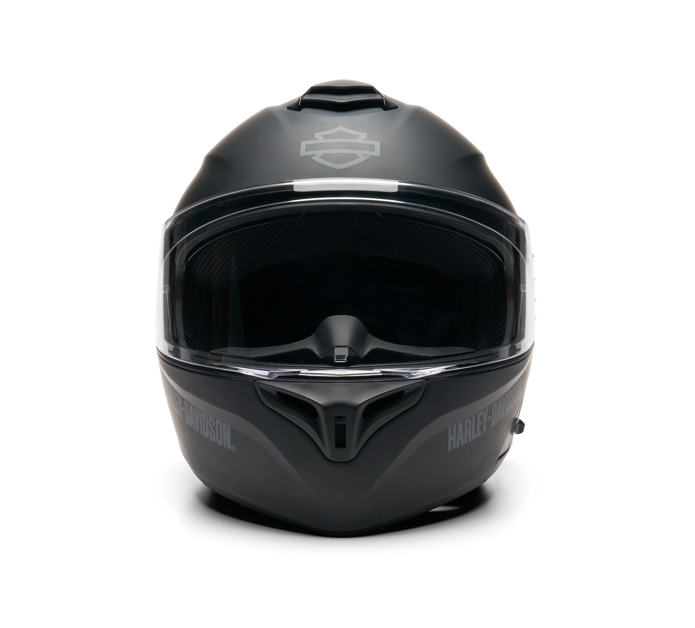 Outrush R Modular Bluetooth Helmet - Matte Black