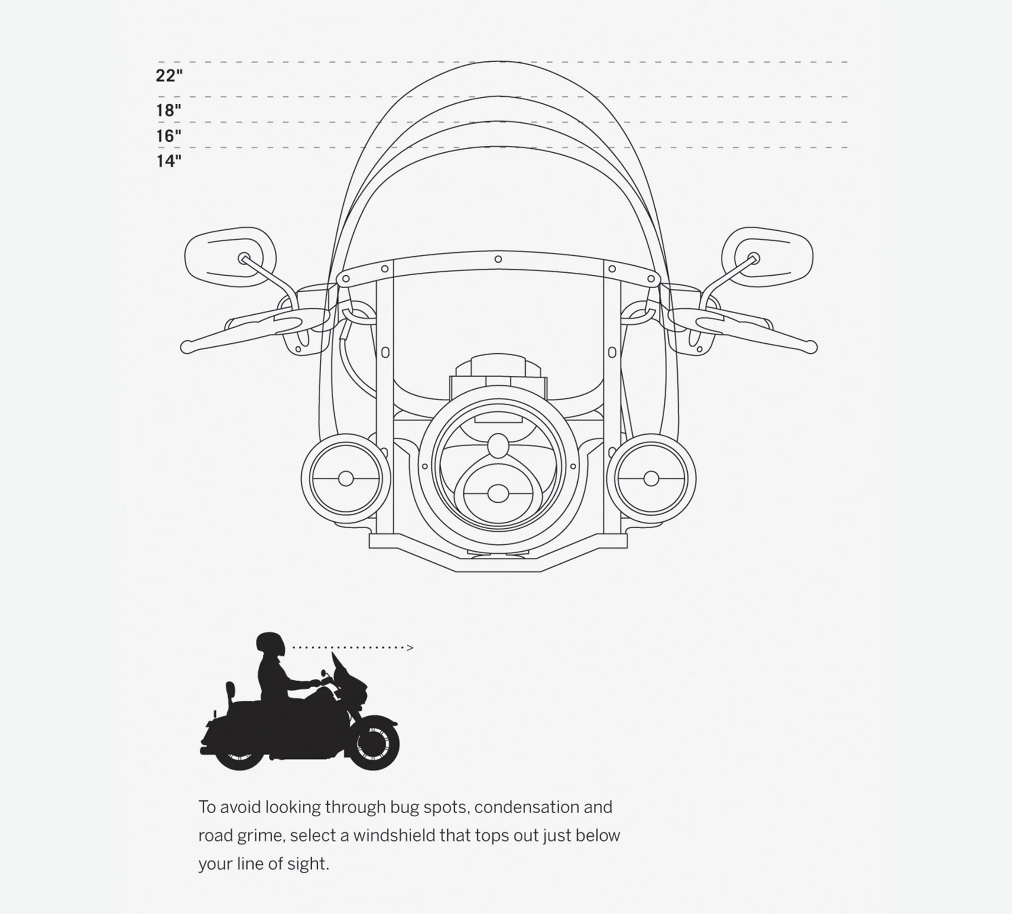Replacement Windshield